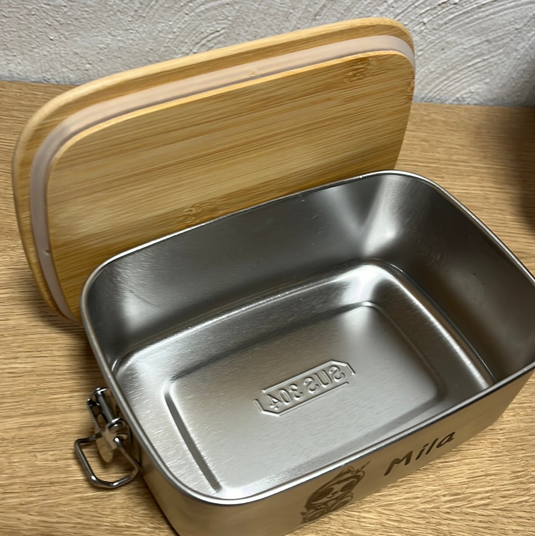 Lunchbox „Faultiereinhorn“