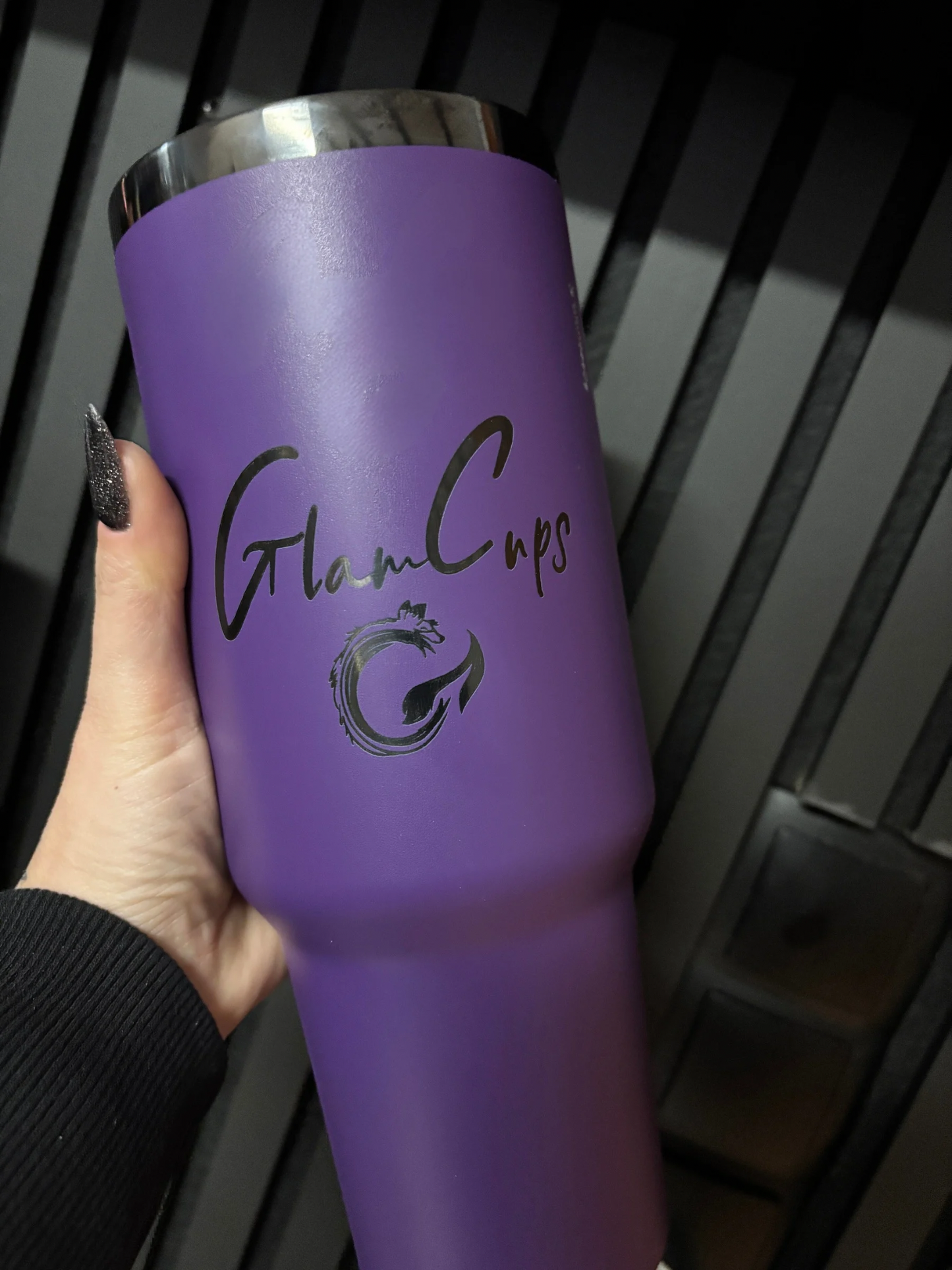MAX Rainbow ThermoCup „only Logo“