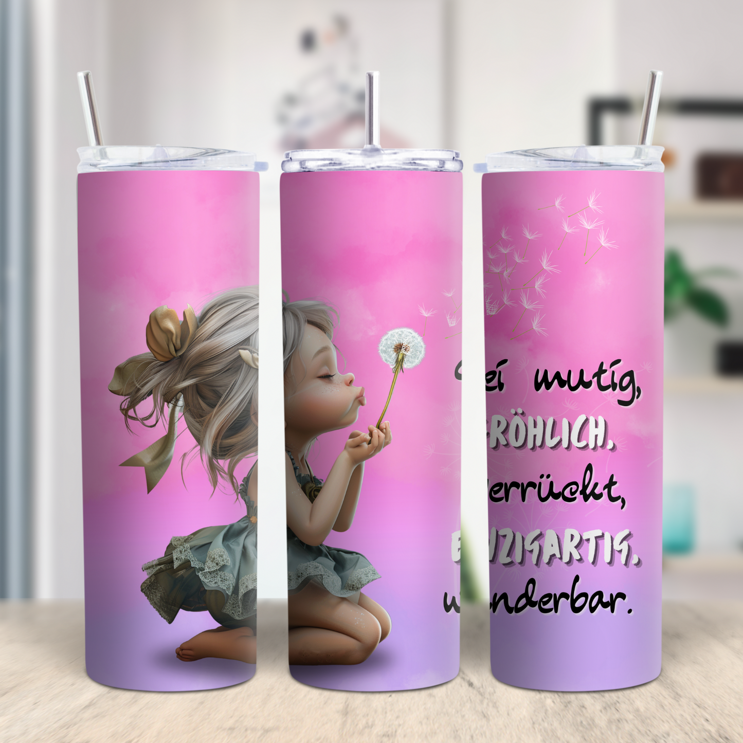 ThermoCup „sei mutig“