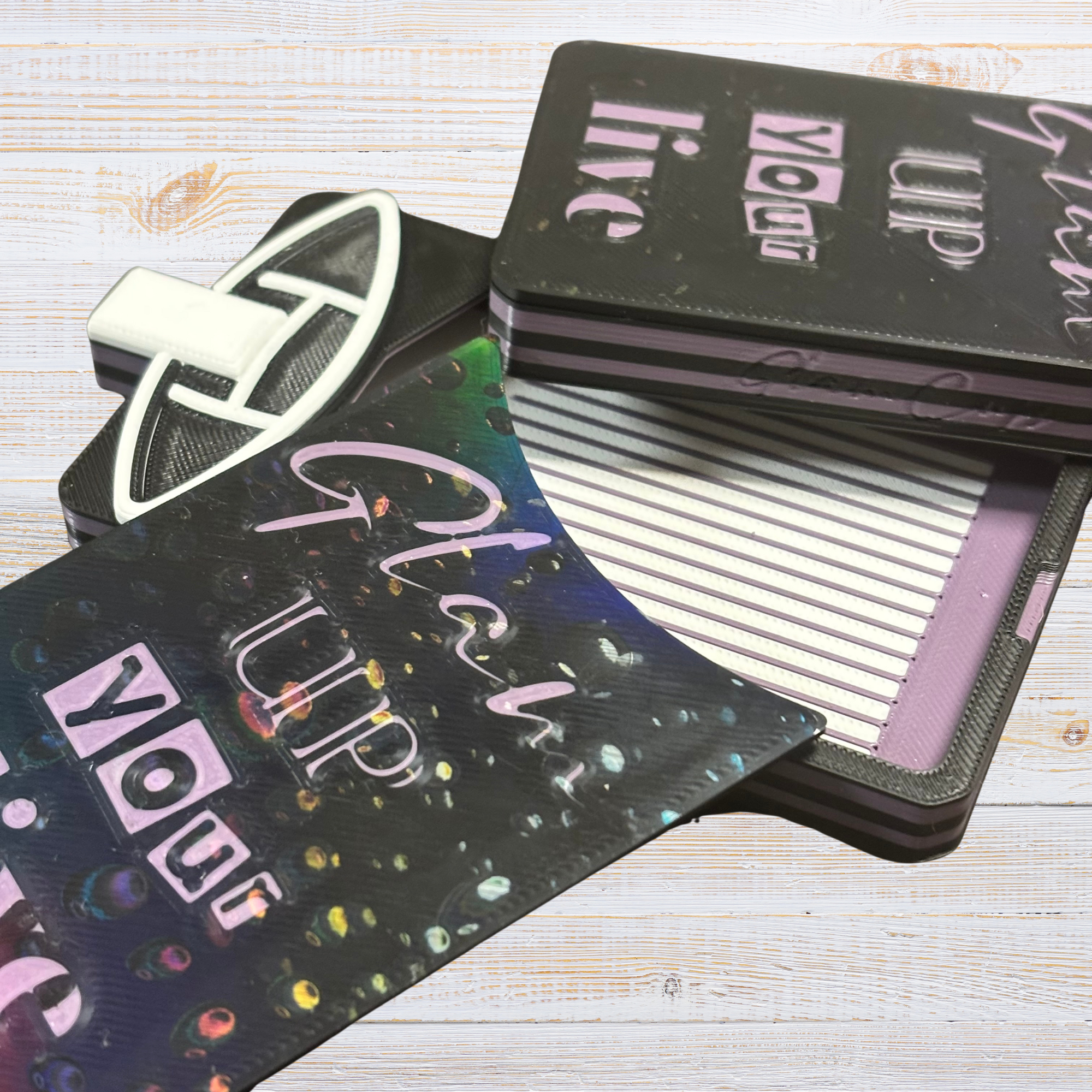 🦊 GlammyBoo – das Schiffchen mit Deckel fürs Diamond Painting