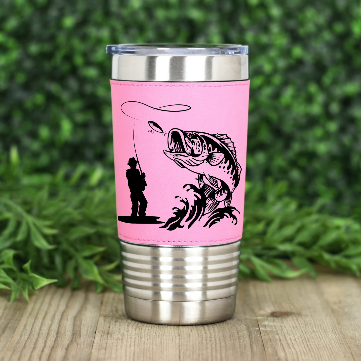 Leder ThermoCup „selbst gestalten“