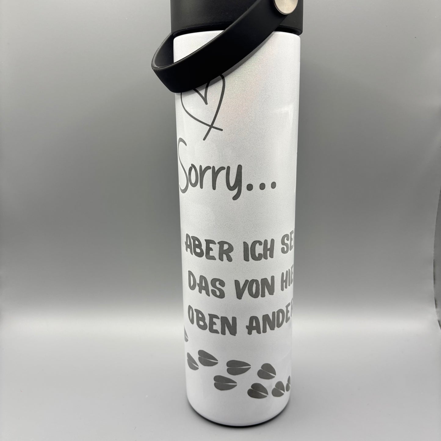 Thermosflasche "Giraffe" (Schimmer)