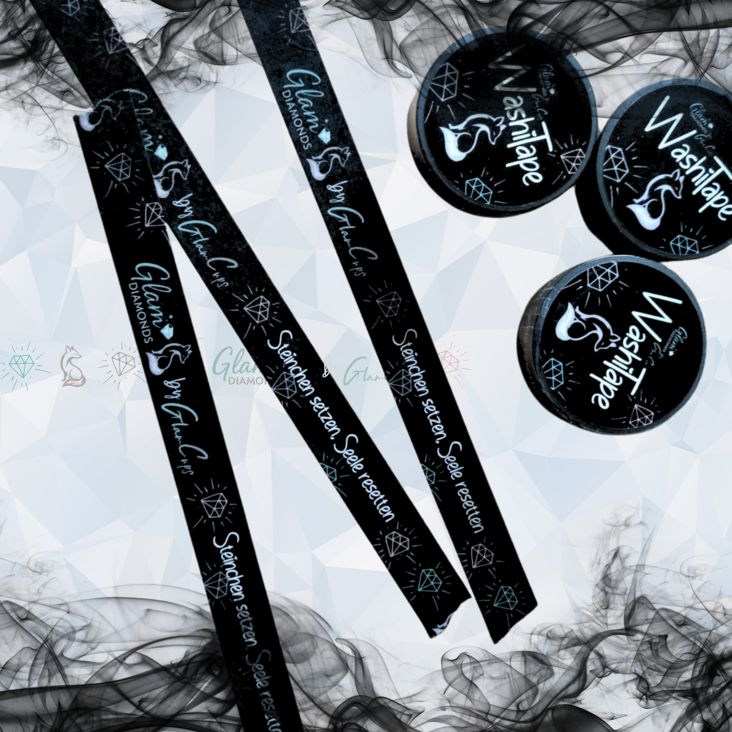 WashiTape – GlamDiamonds Edition