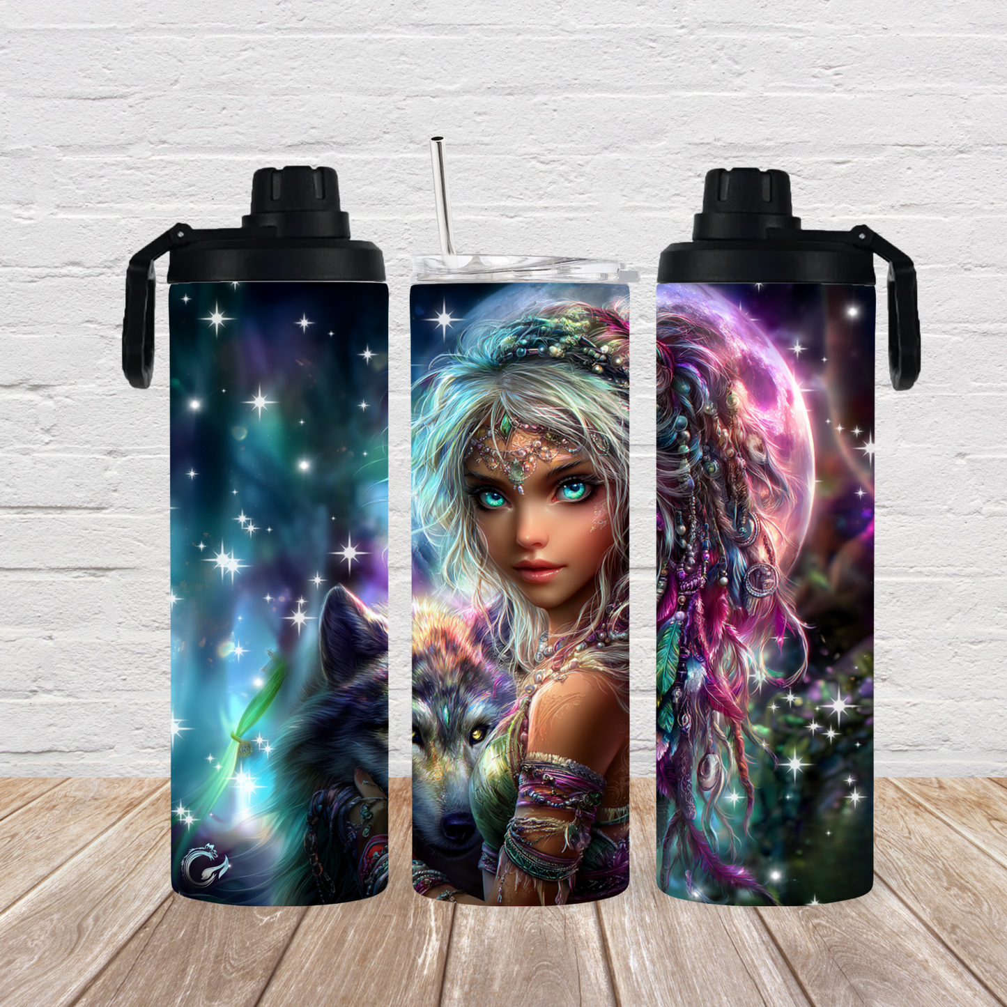 Drehverschluss 2 Deckel “Cosmira“