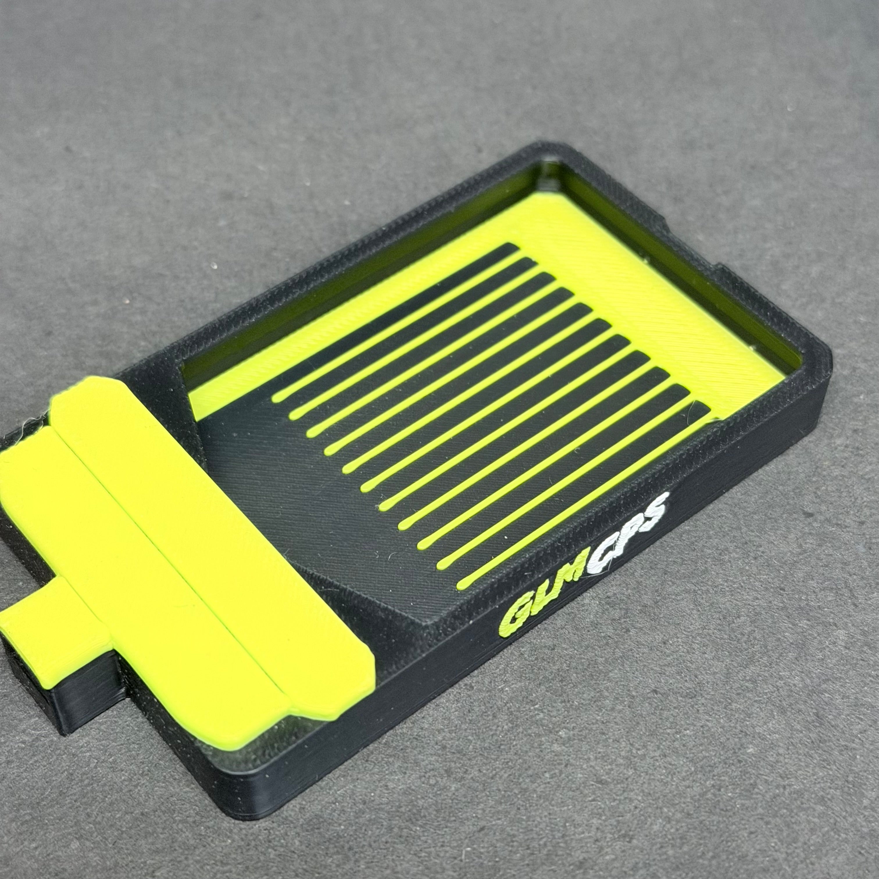 GLMCPS mini – das Schiffchen ohne Stopper fürs Diamond Painting