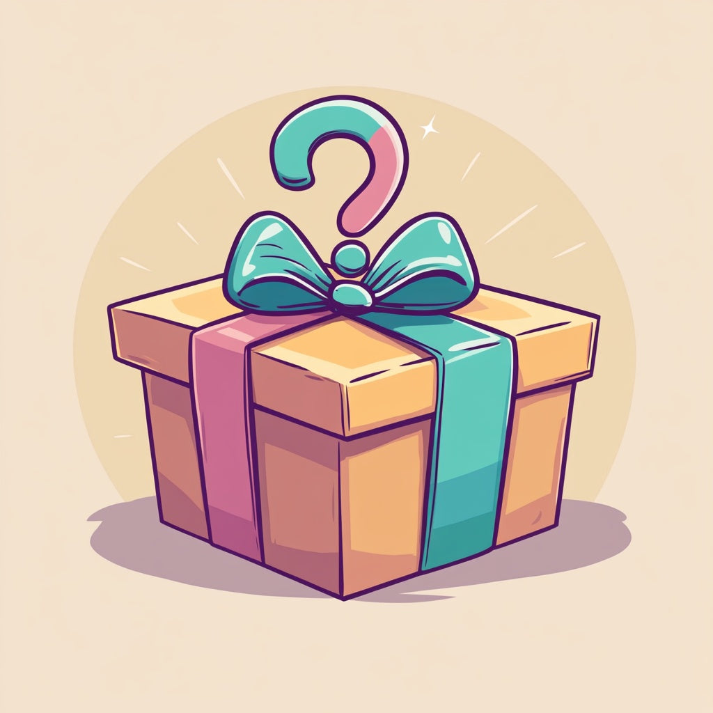 Glücksgriff Box (SchrottwichtelBox)