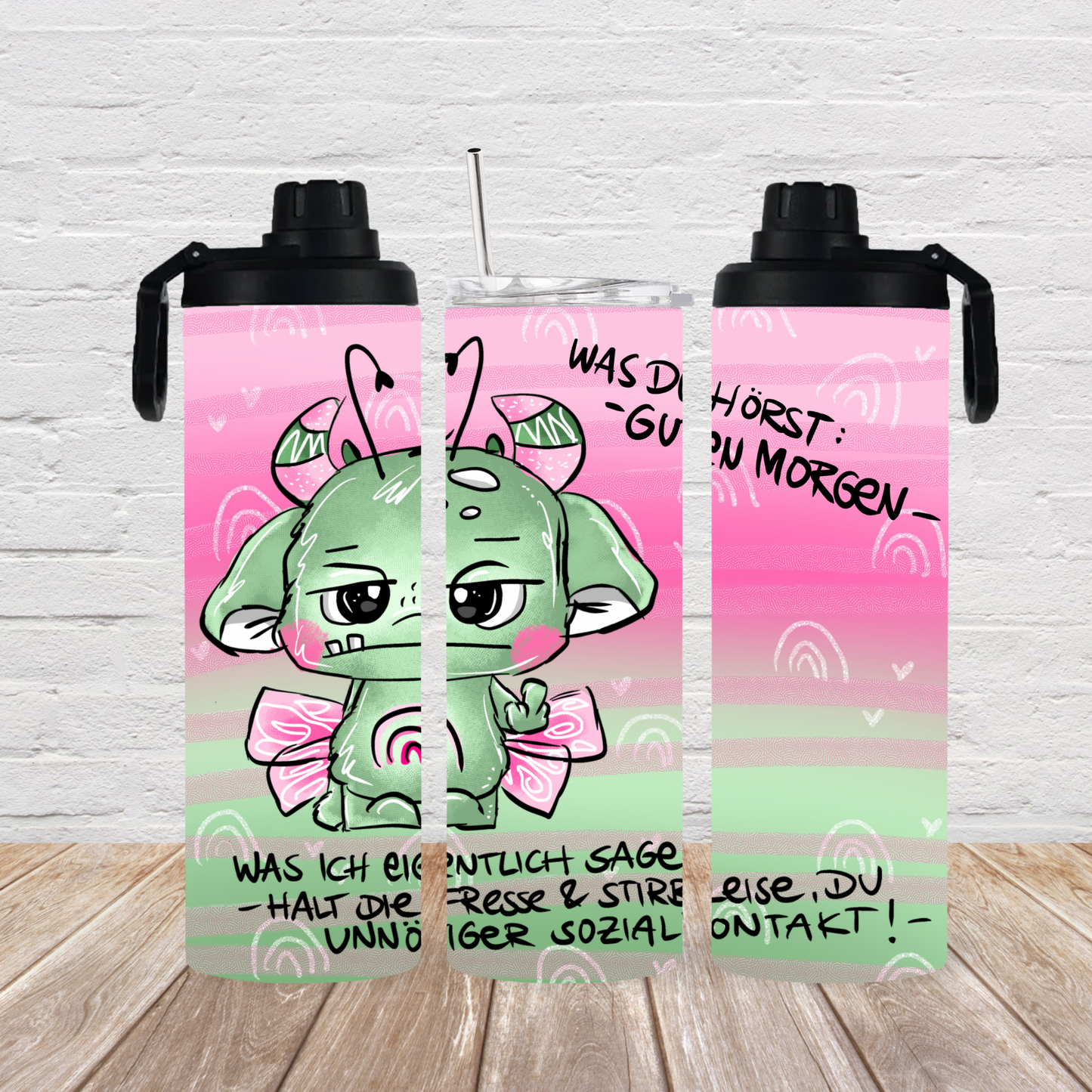 ThermoCup Drehverluss „Sozialkontakt“