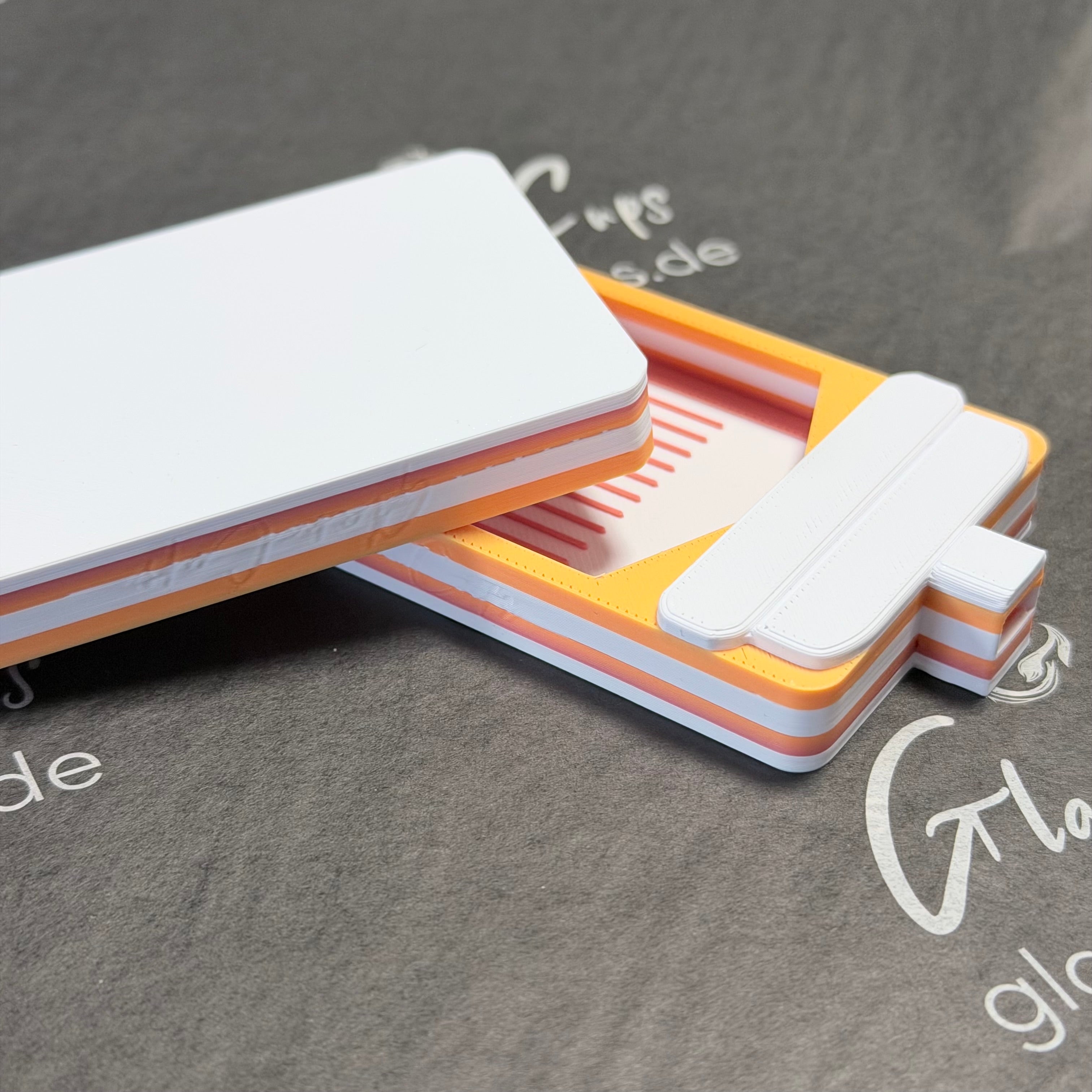 Baby GlammyFlow – das Schiffchen ohne Stopper fürs Diamond Painting