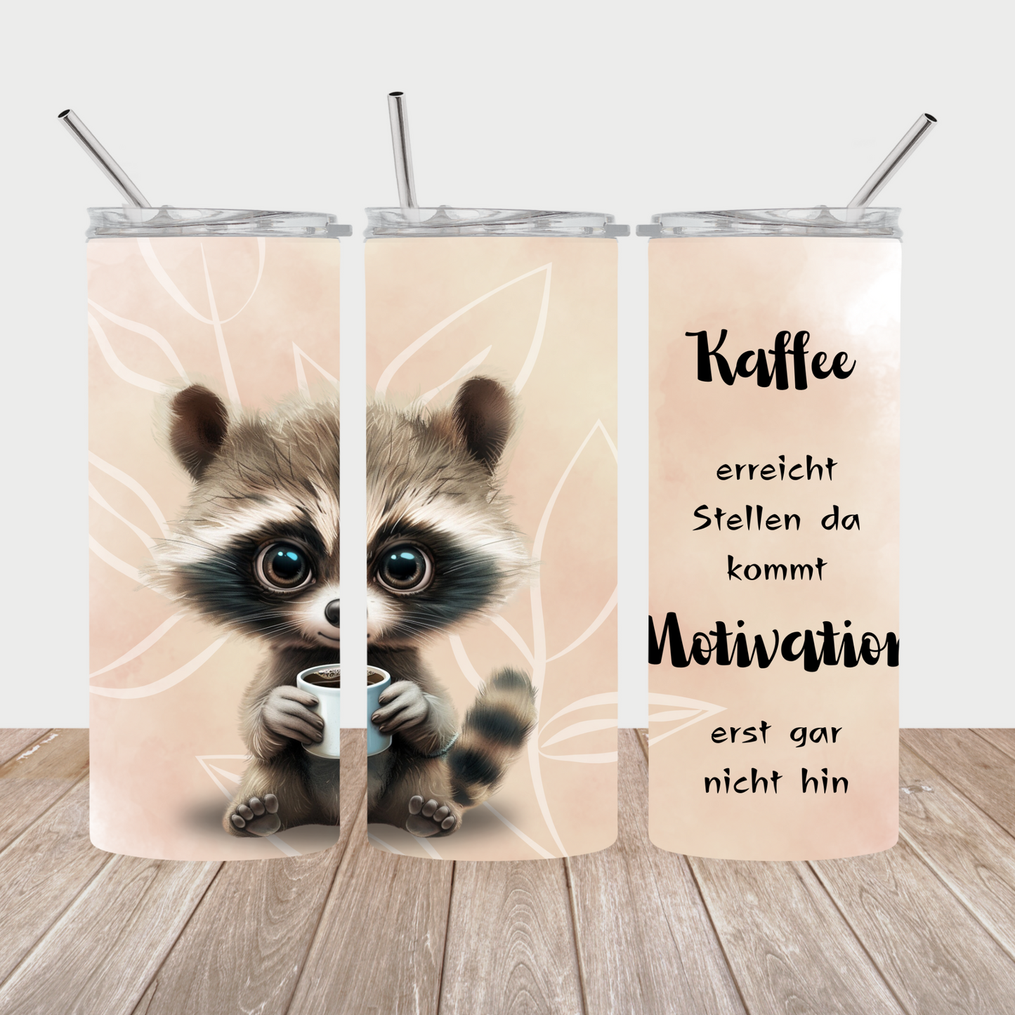 ThermoCup „440ml“ -Motivation-