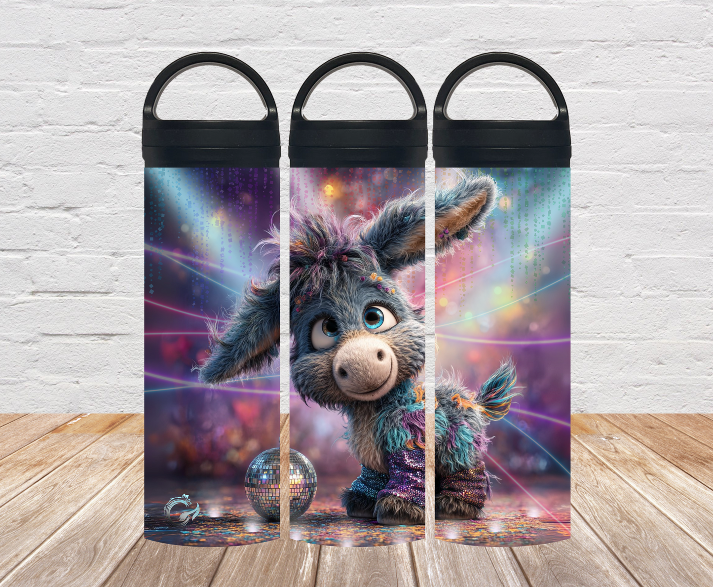 "EselTronic“ Thermosflasche 500ml / 700m)