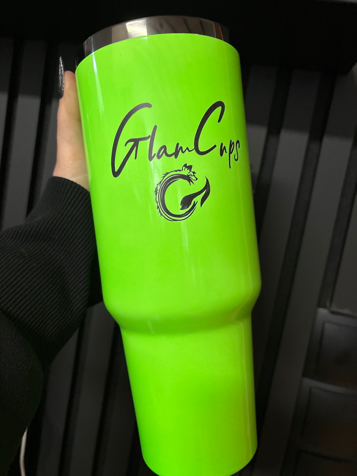 MAX Rainbow ThermoCup „only Logo“