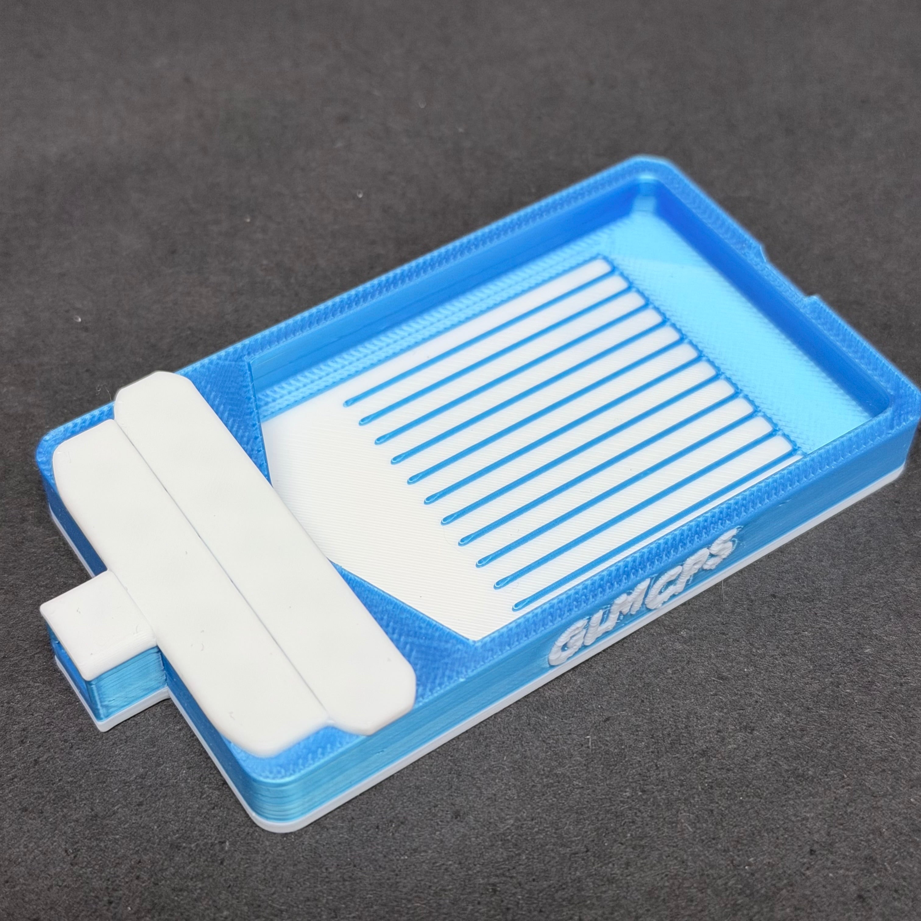 GLMCPS mini – das Schiffchen ohne Stopper fürs Diamond Painting