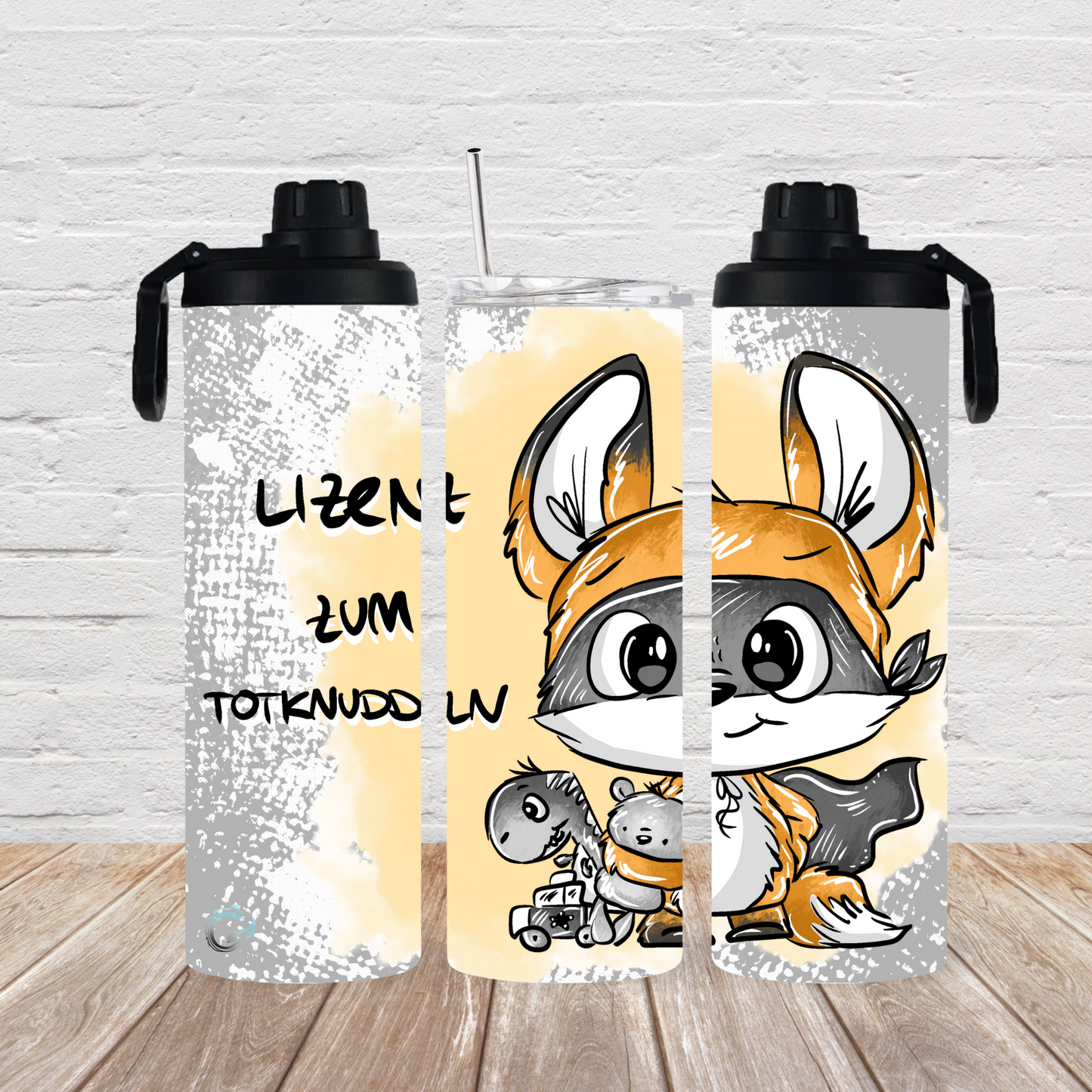 ThermoCup Drehverluss „Totkuscheln“