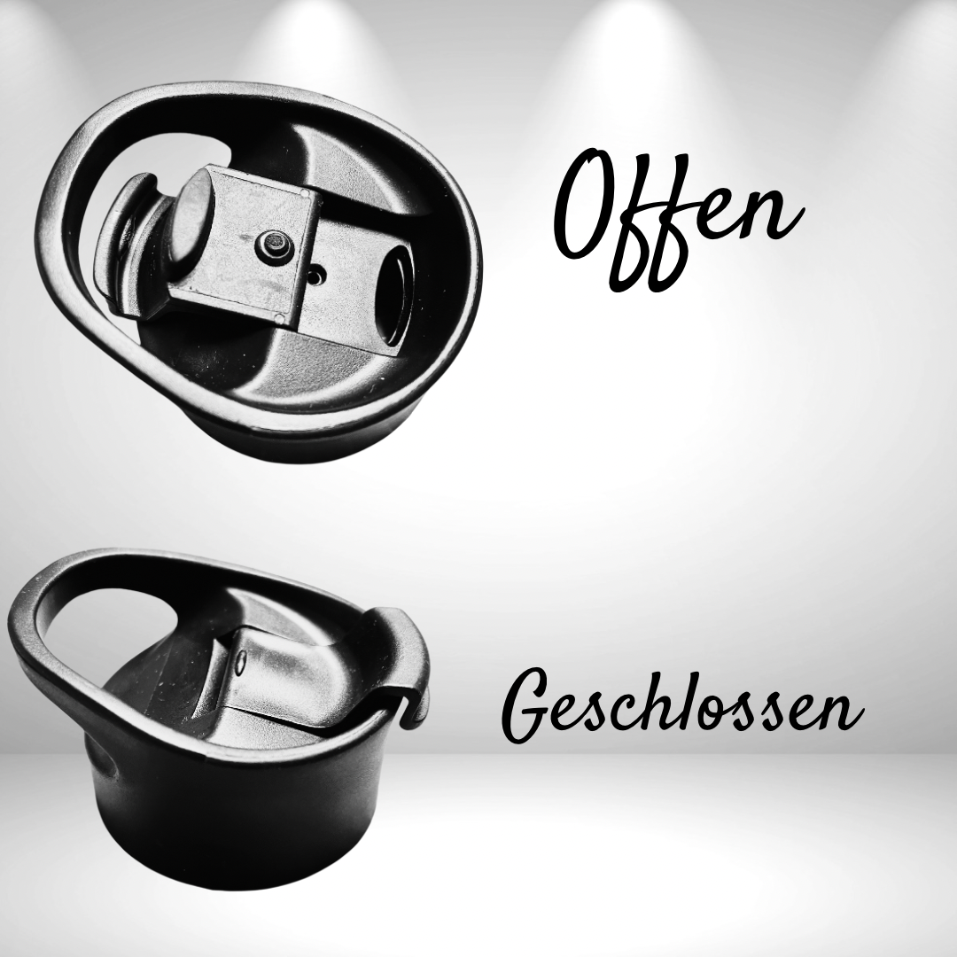 Kaffee /Tee Deckel für Thermosflaschen