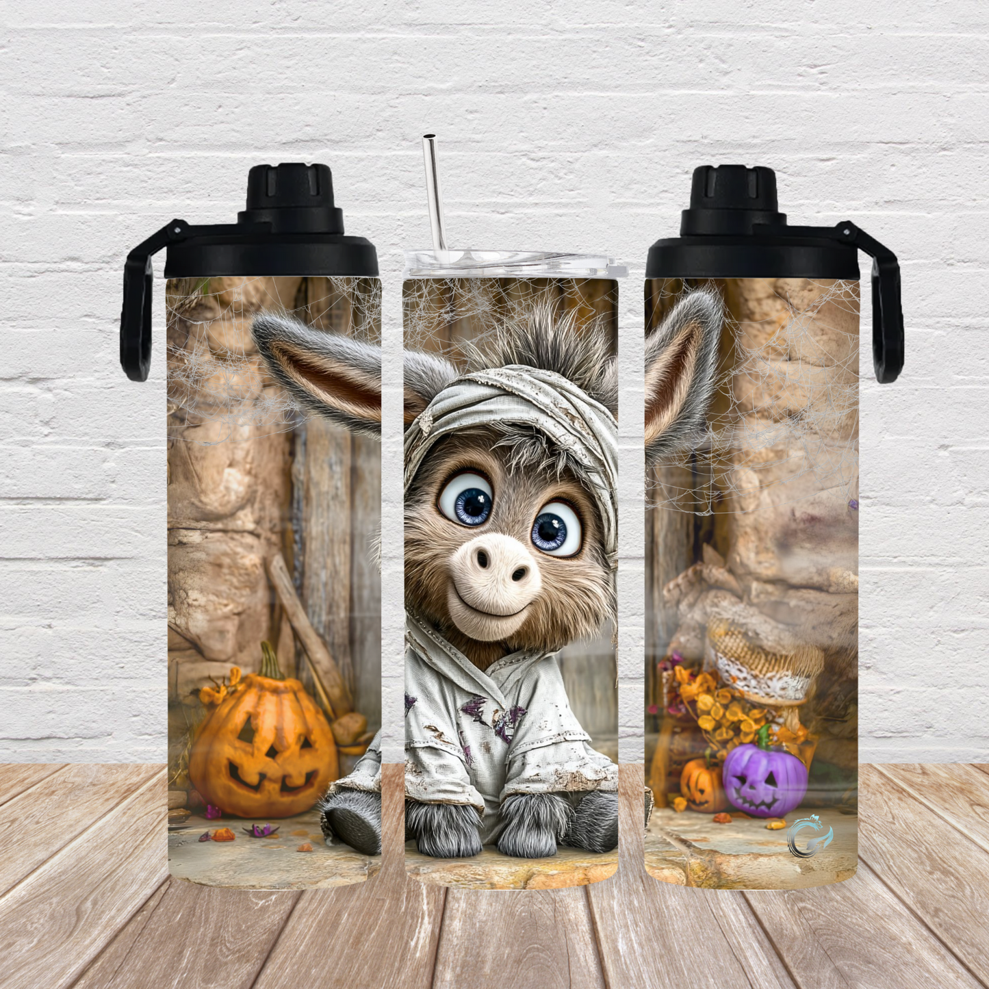 Drehverschluss 2 Deckel “Eselween“