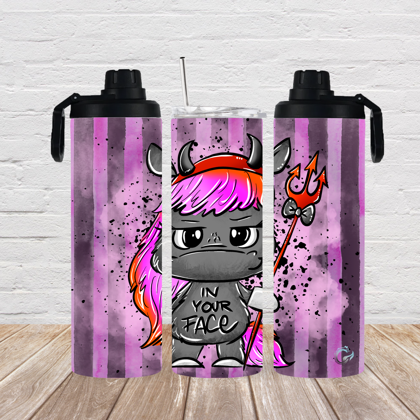 ThermoCup Drehverluss „Teufelchen“