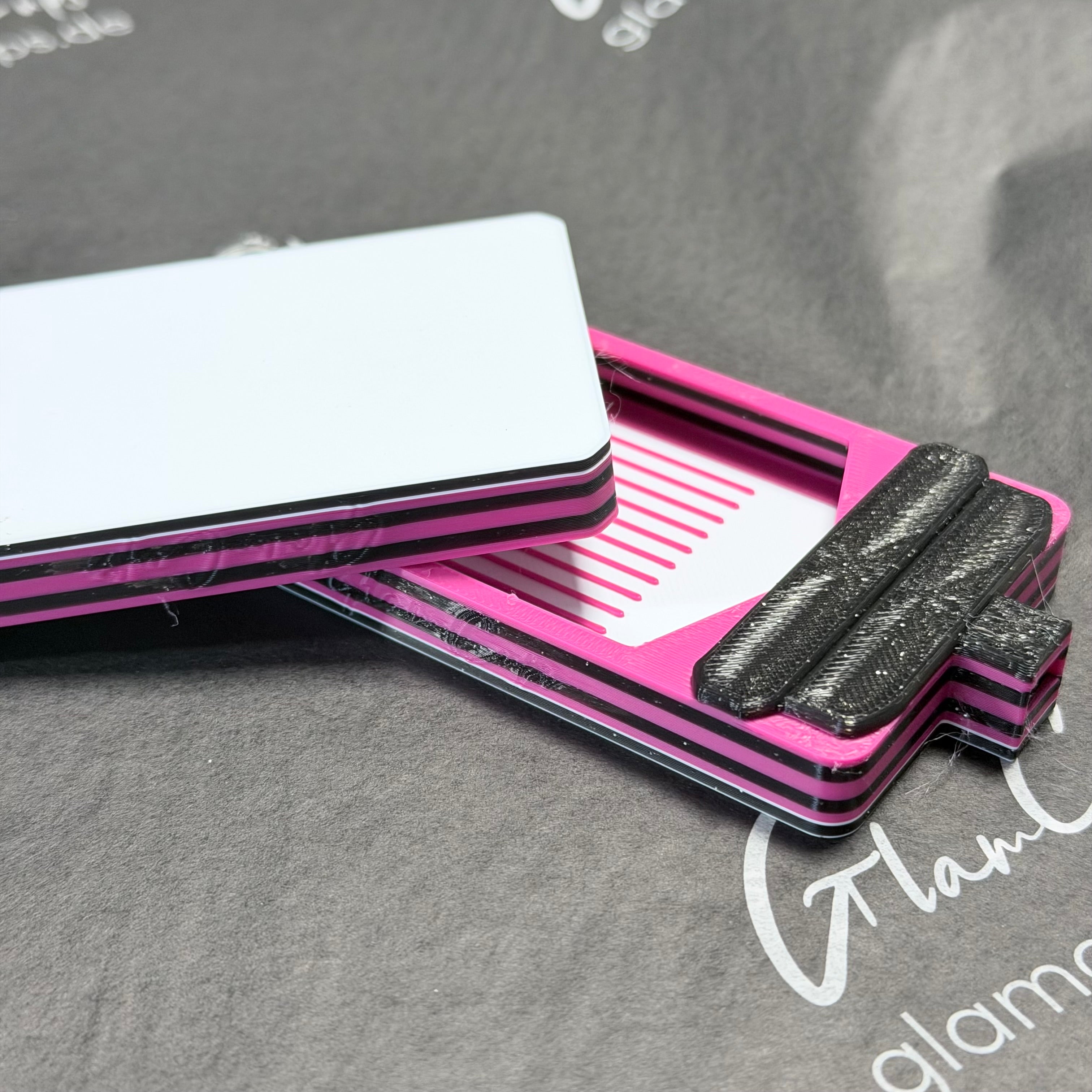 Baby GlammyFlow – das Schiffchen ohne Stopper fürs Diamond Painting