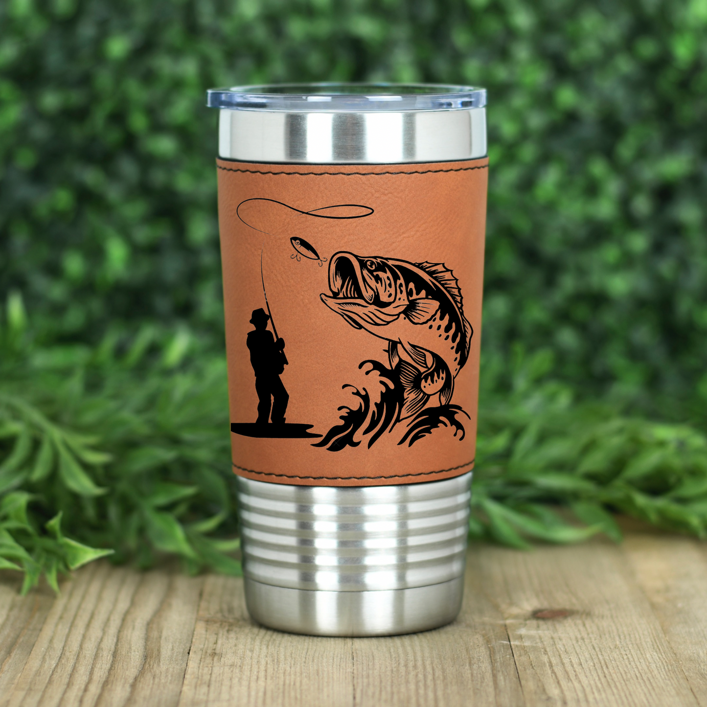 Leder ThermoCup „selbst gestalten“