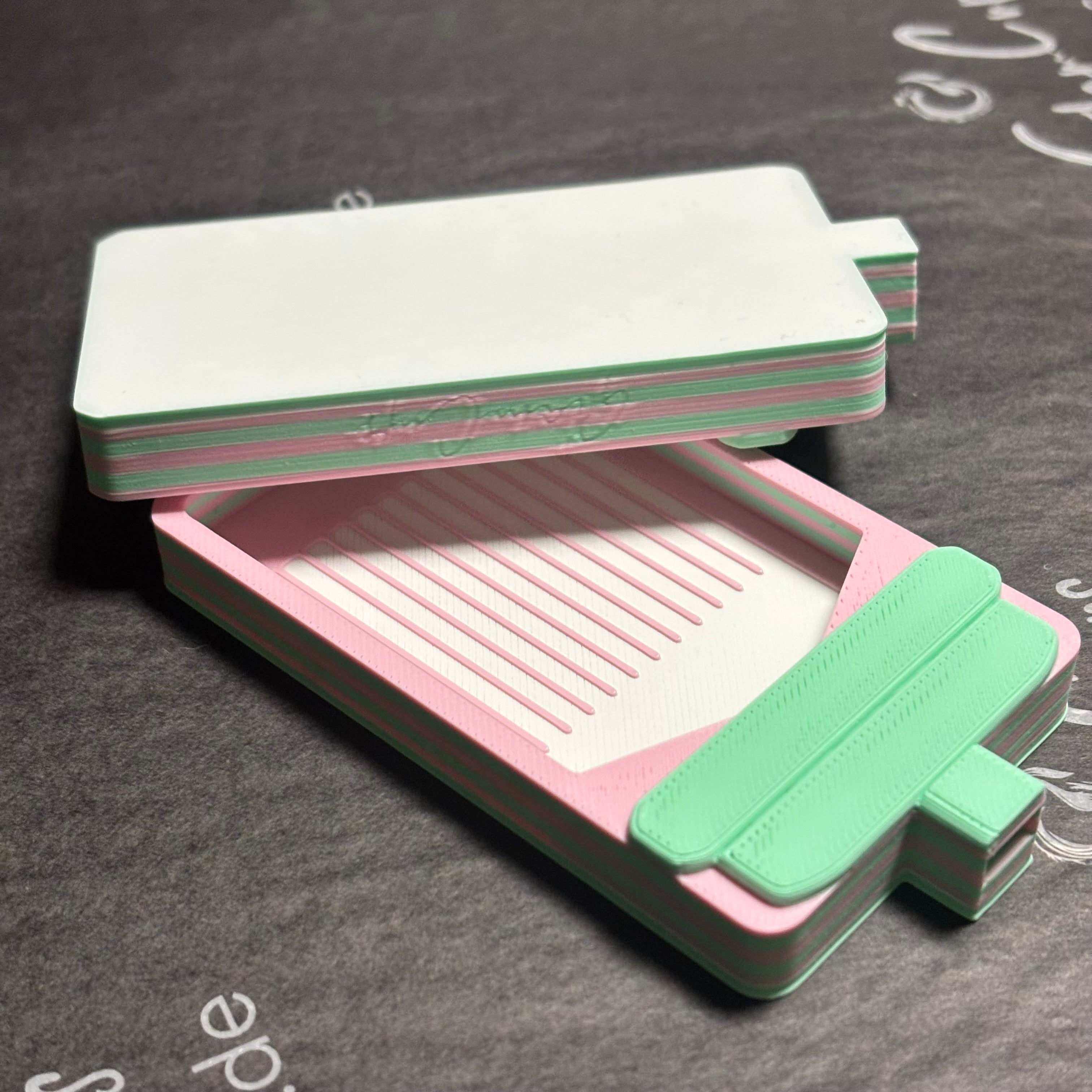 Baby GlammyFlow – das Schiffchen ohne Stopper fürs Diamond Painting