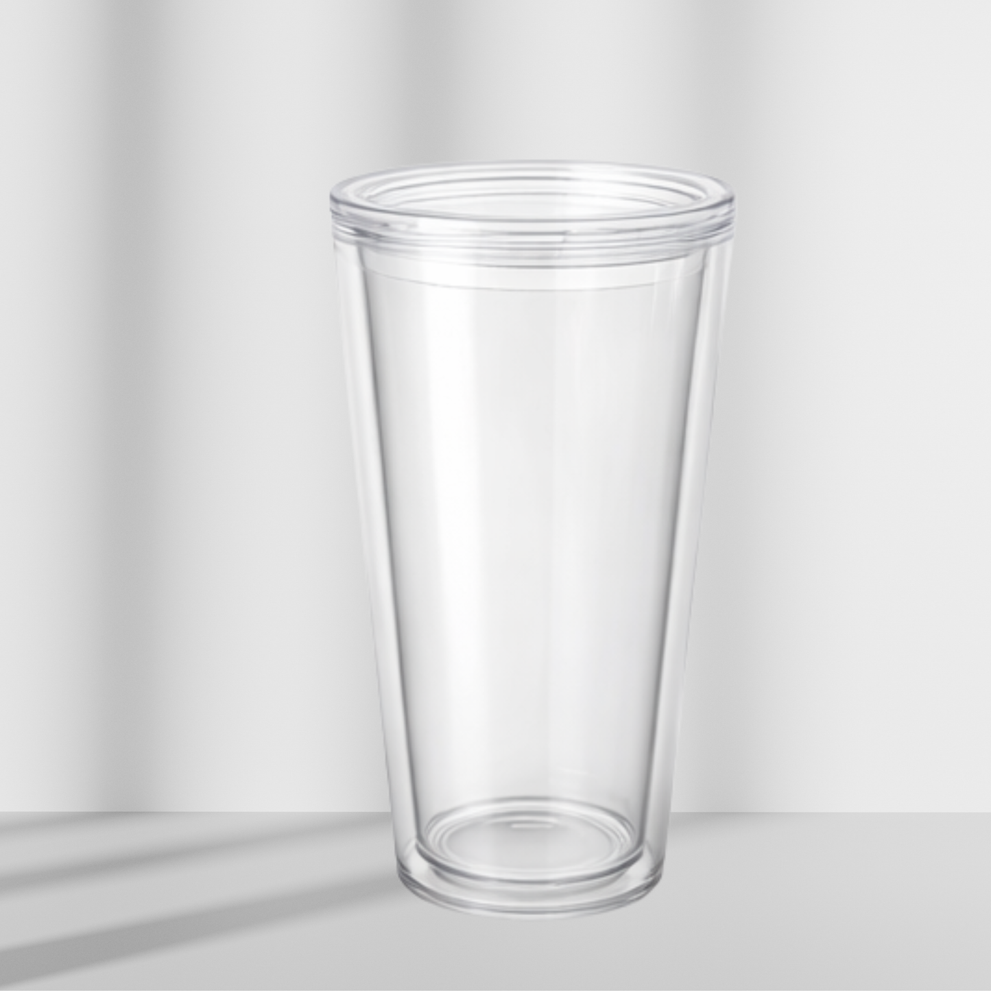Doppelwandiger Cup 700ml- Kunststoff