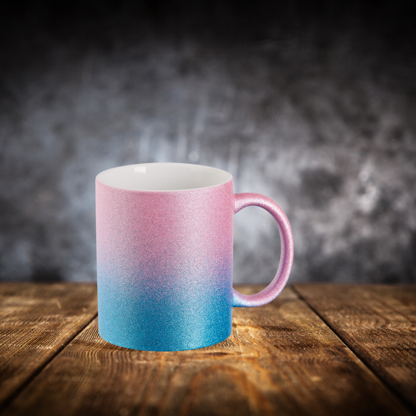 Tasse „doofe Menschen“