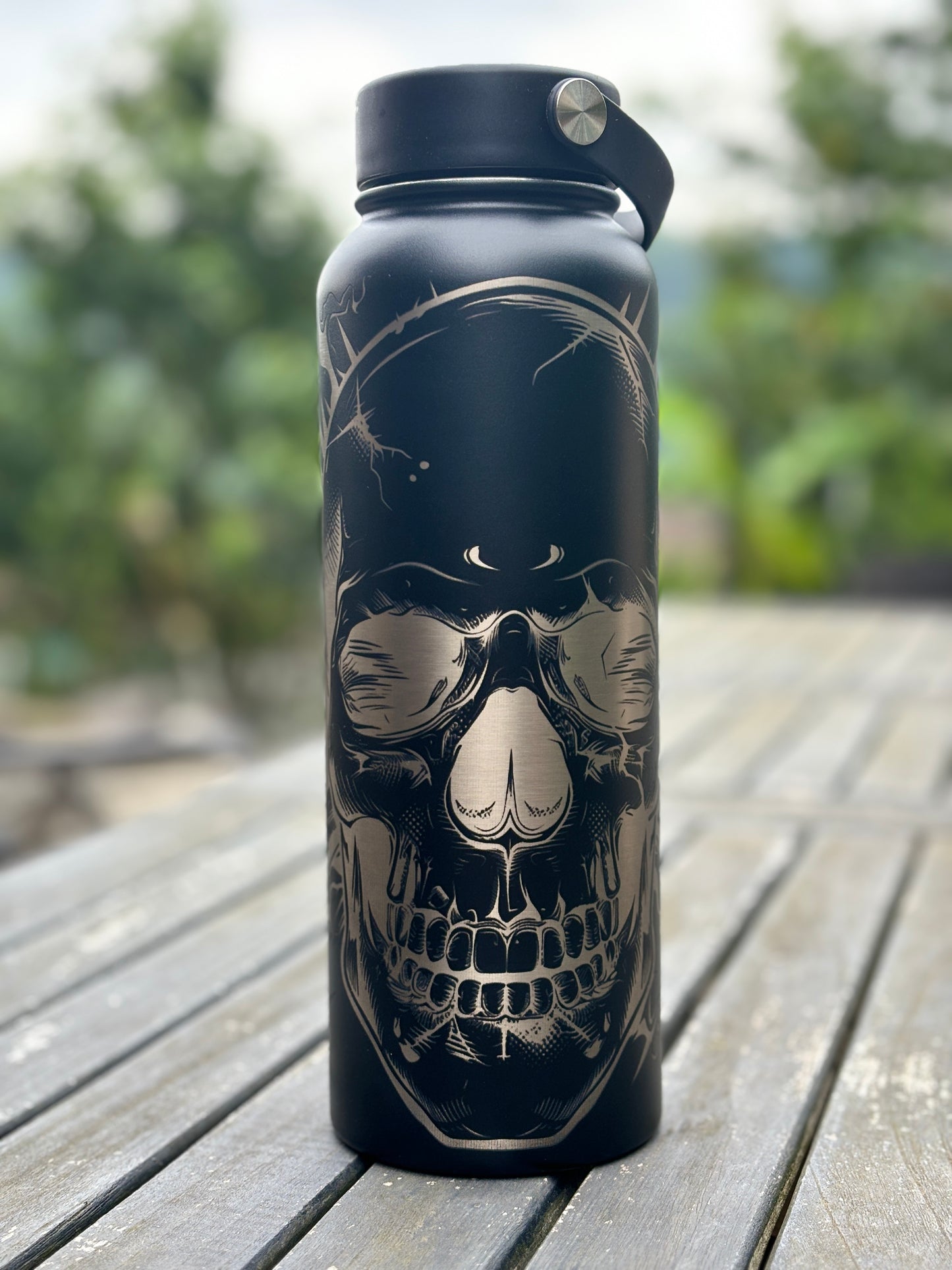 Black Giant „Skull“