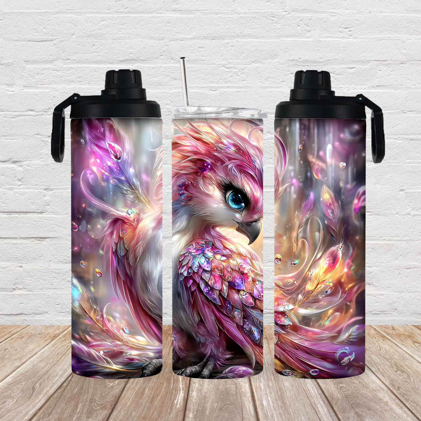 Drehverschluss 2 Deckel “Phalea“