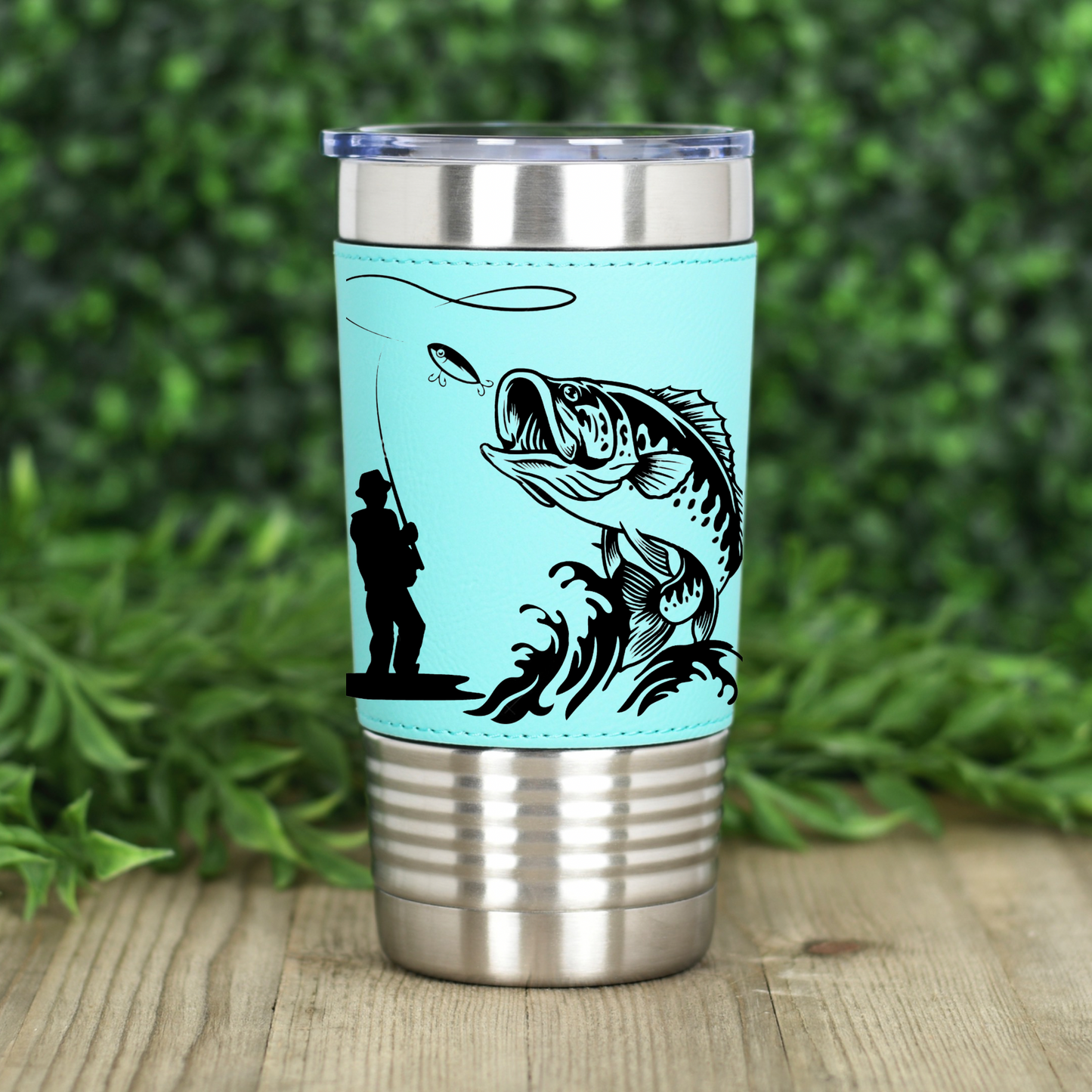 Leder ThermoCup „selbst gestalten“