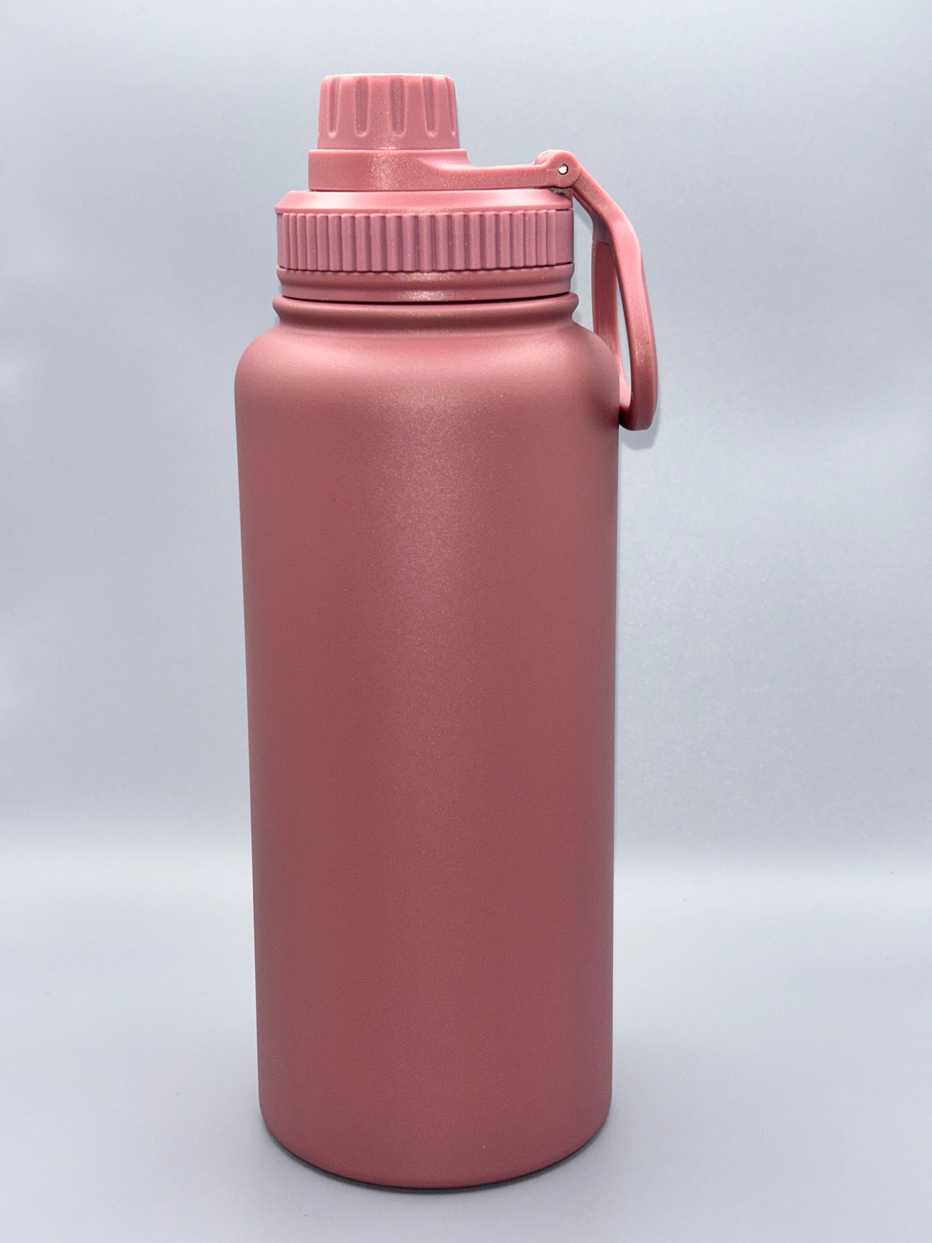 PureMatt Thermoflasche – 950 ml (Nur Name)