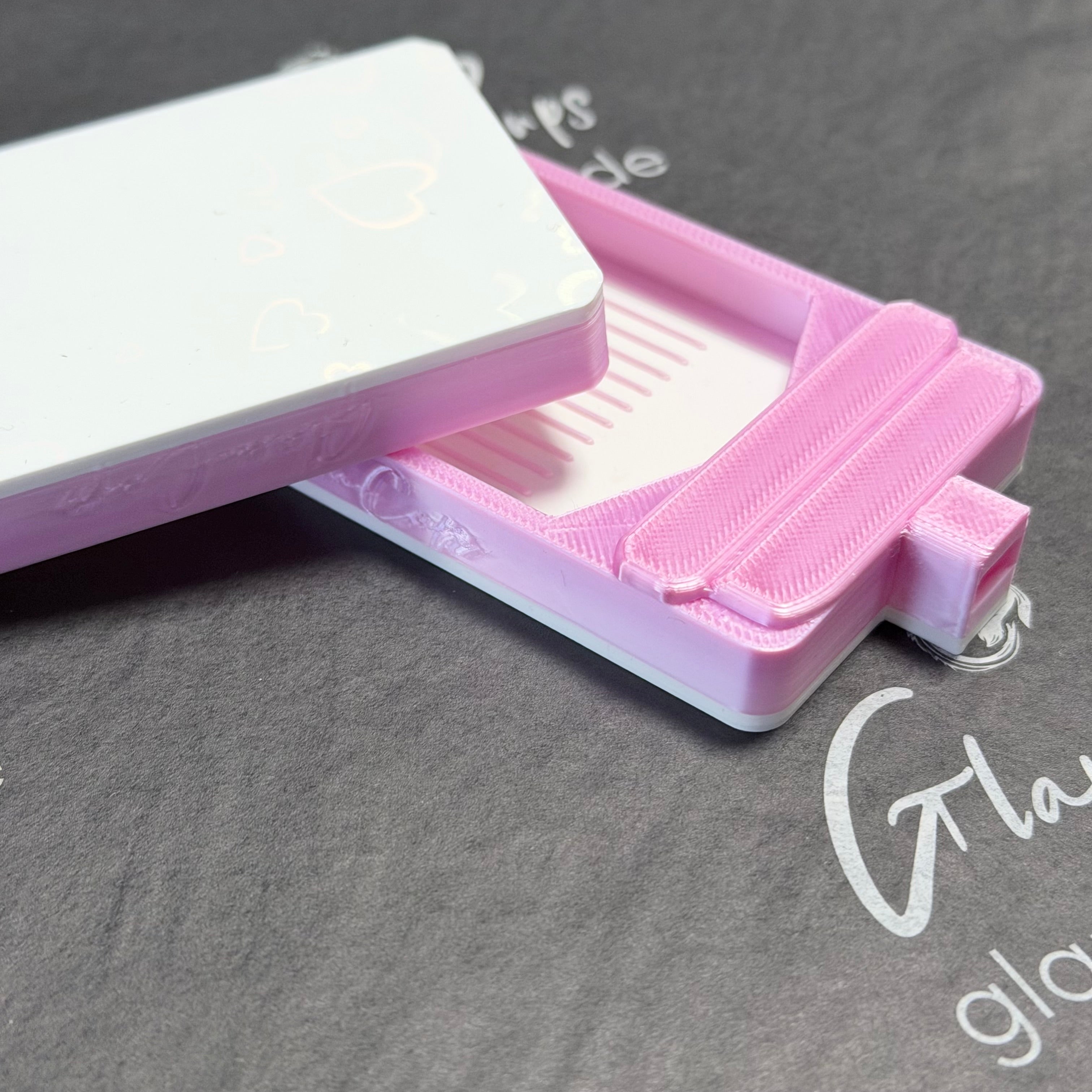 Baby GlammyFlow – das Schiffchen ohne Stopper fürs Diamond Painting