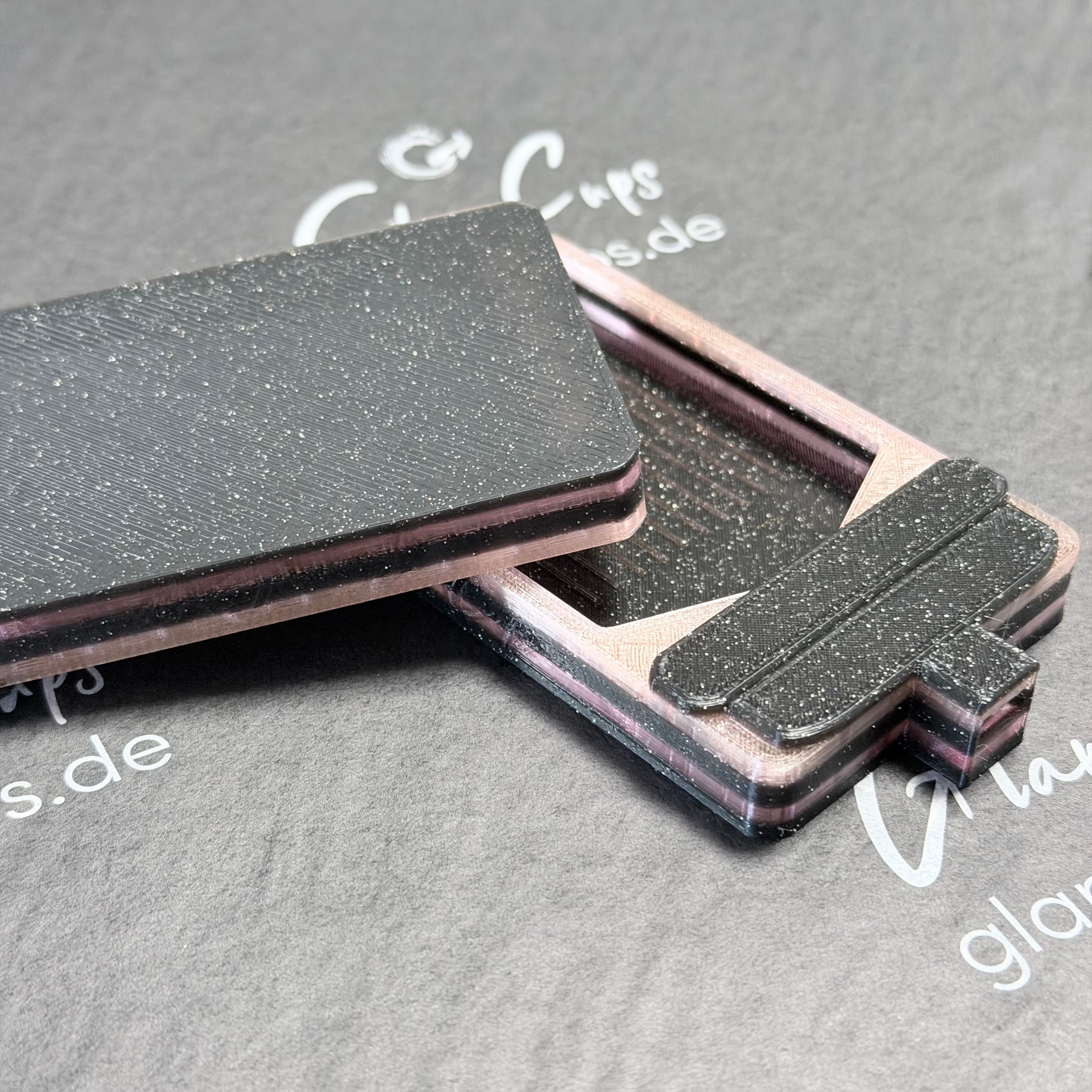 Baby GlammyFlow – das Schiffchen ohne Stopper fürs Diamond Painting