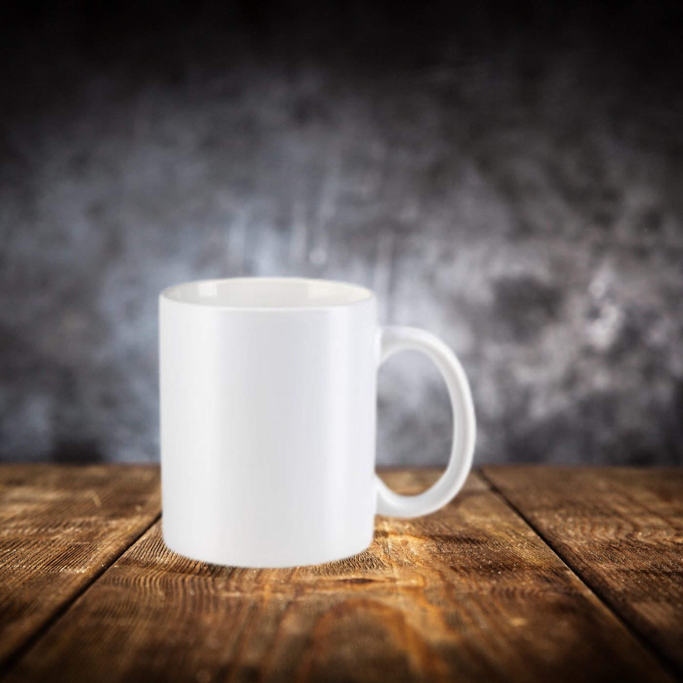 Tasse „doofe Menschen“