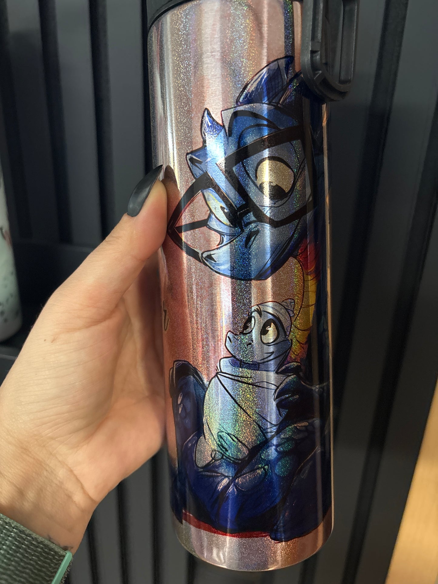 ThermoCup Galaxy Gold