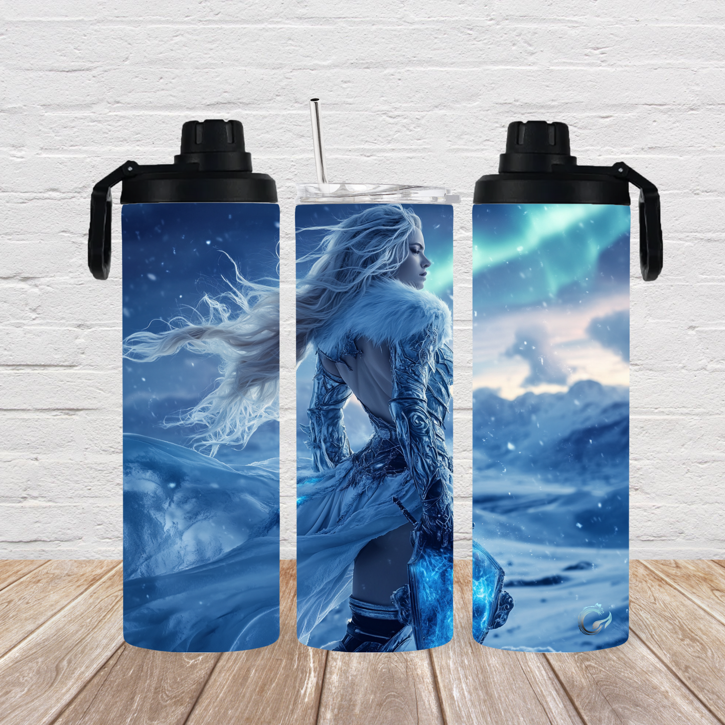 Drehverschluss 2 Deckel “Freya“