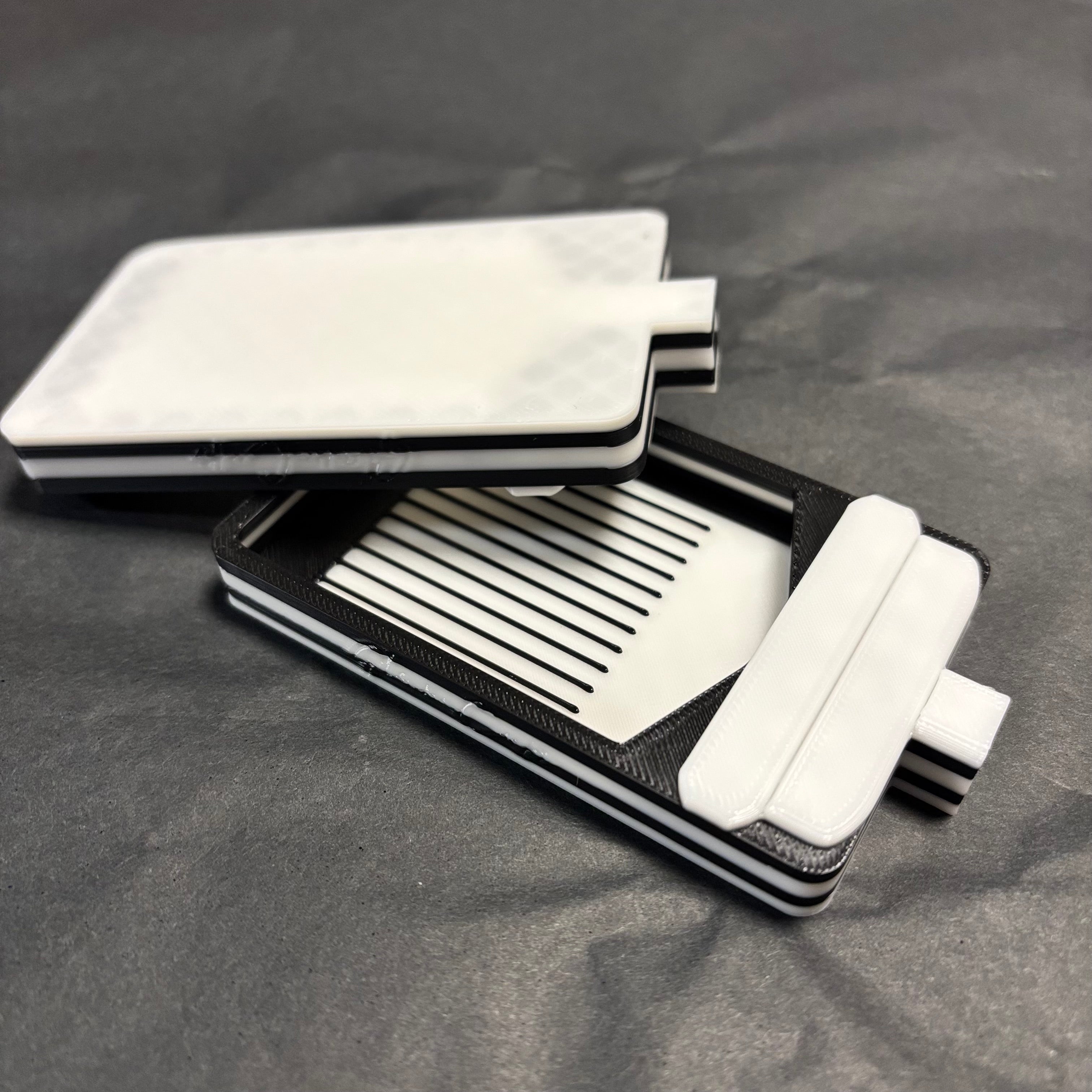 Baby GlammyFlow – das Schiffchen ohne Stopper fürs Diamond Painting