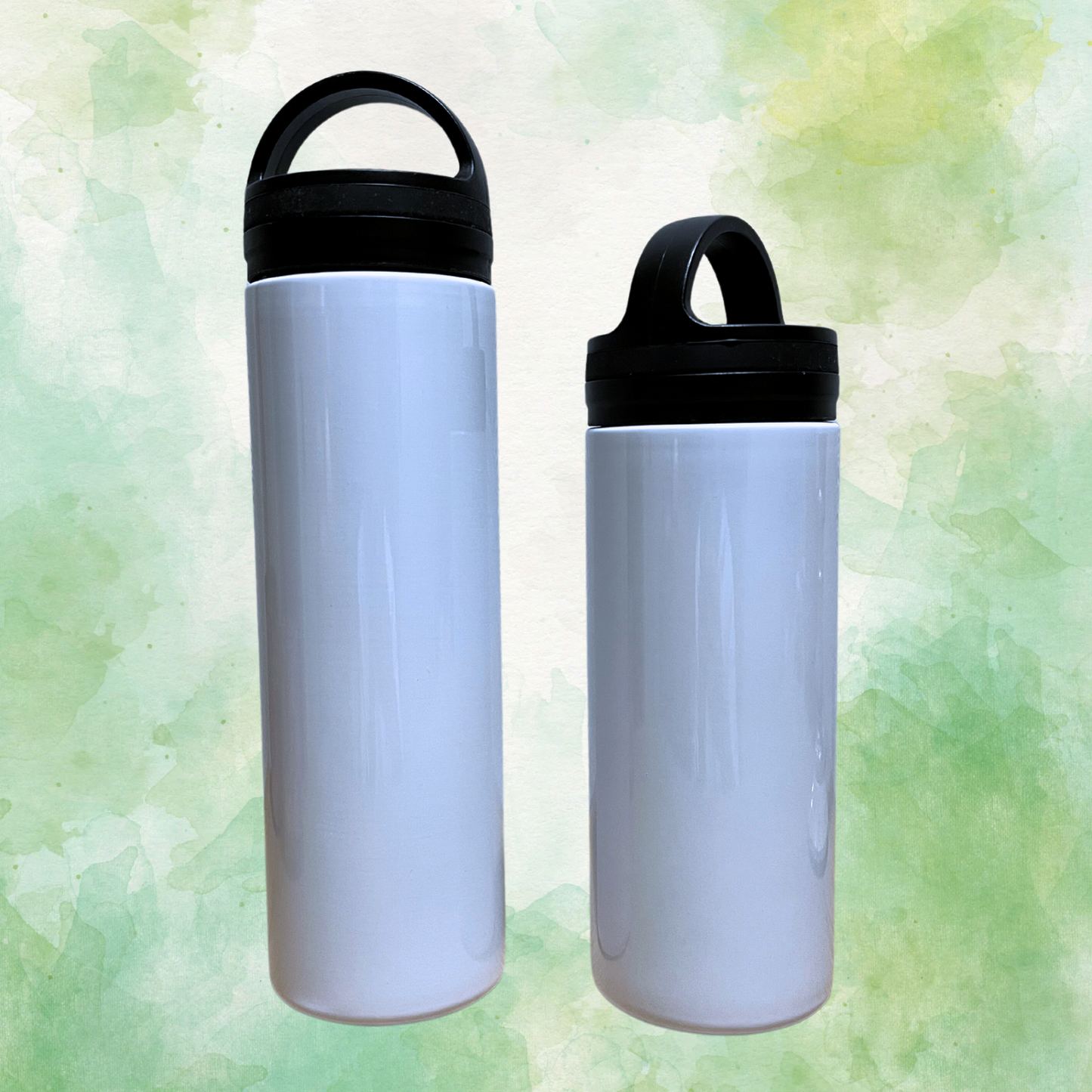 „White Skull“ Thermosflasche 500ml / 700ml