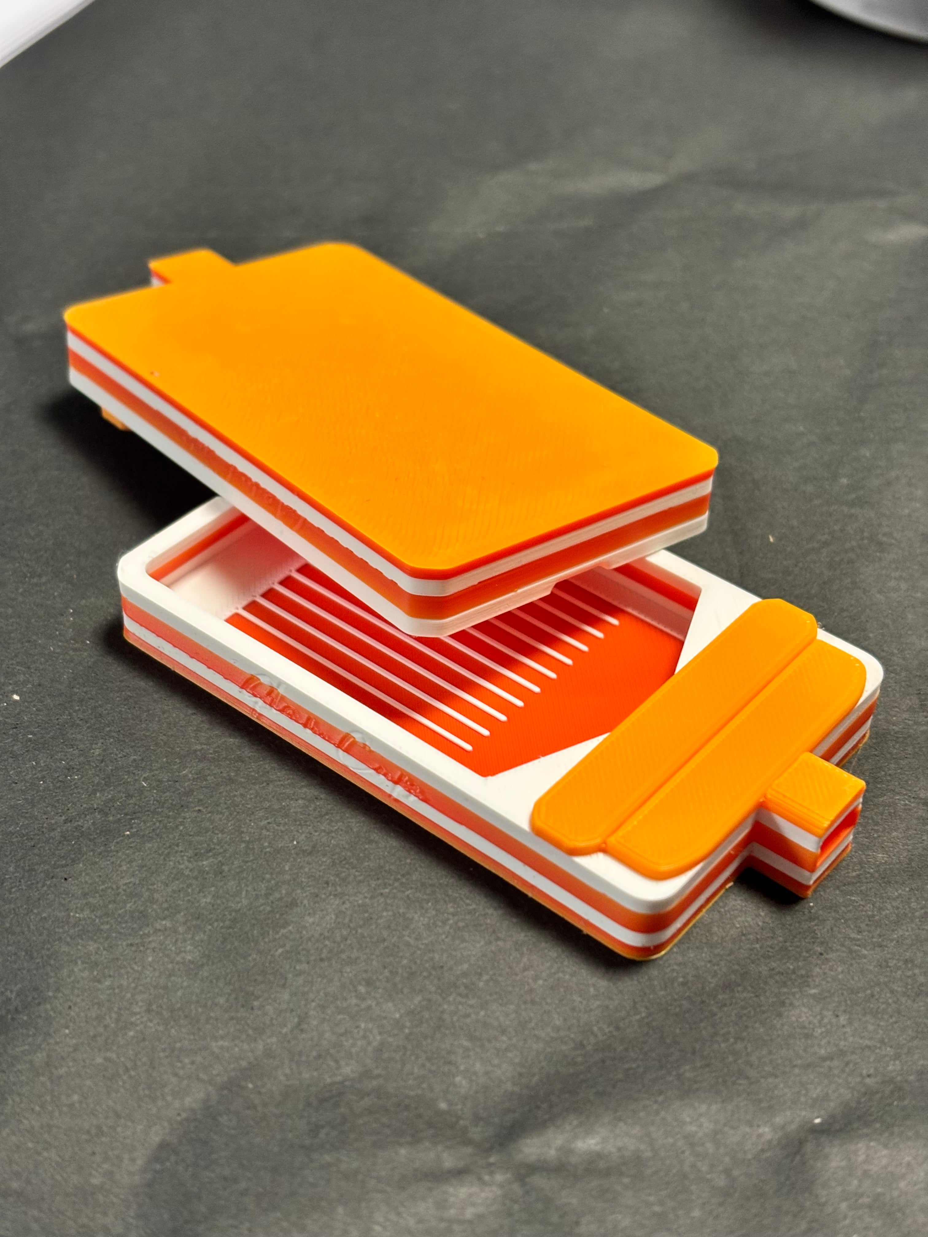 Baby GlammyFlow – das Schiffchen ohne Stopper fürs Diamond Painting