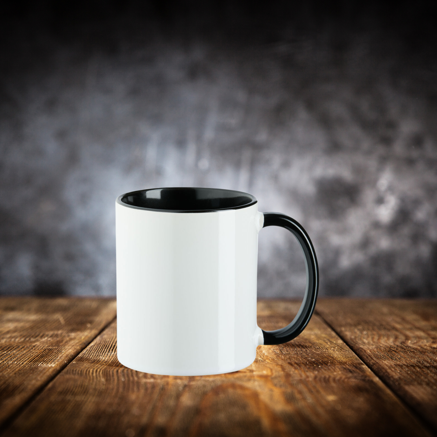 Tasse „doofe Menschen“