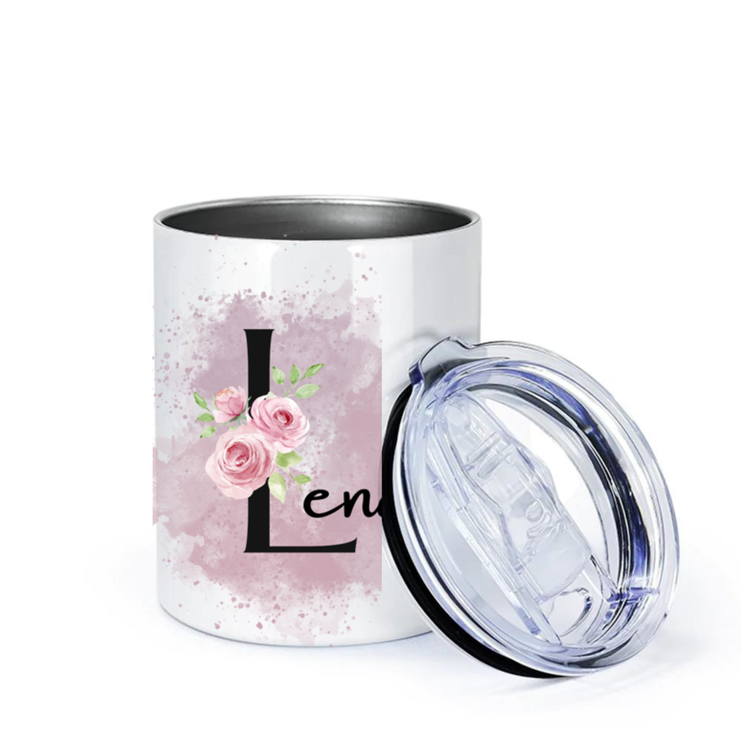 ThermoMug „Buchstabe“