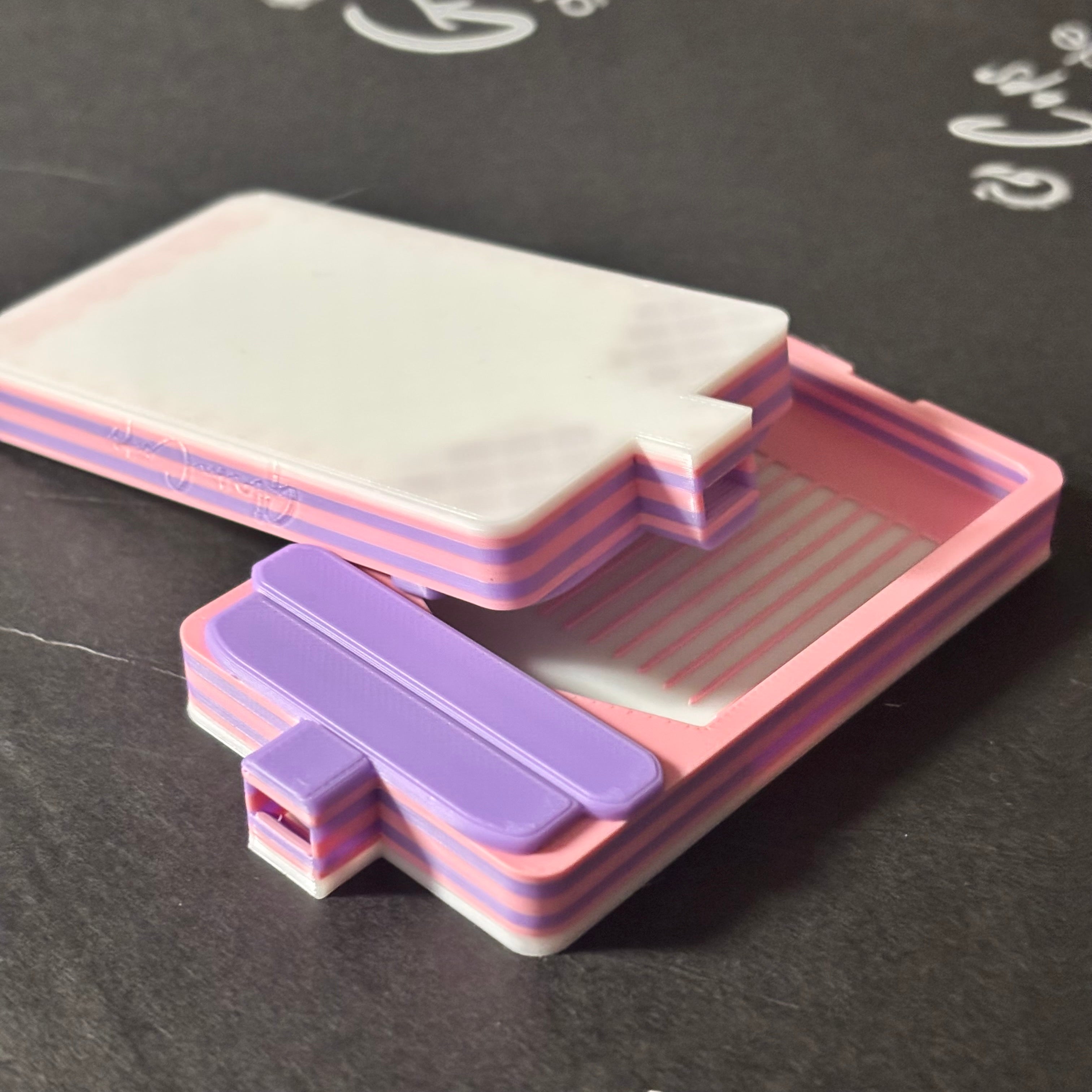 Baby GlammyFlow – das Schiffchen ohne Stopper fürs Diamond Painting