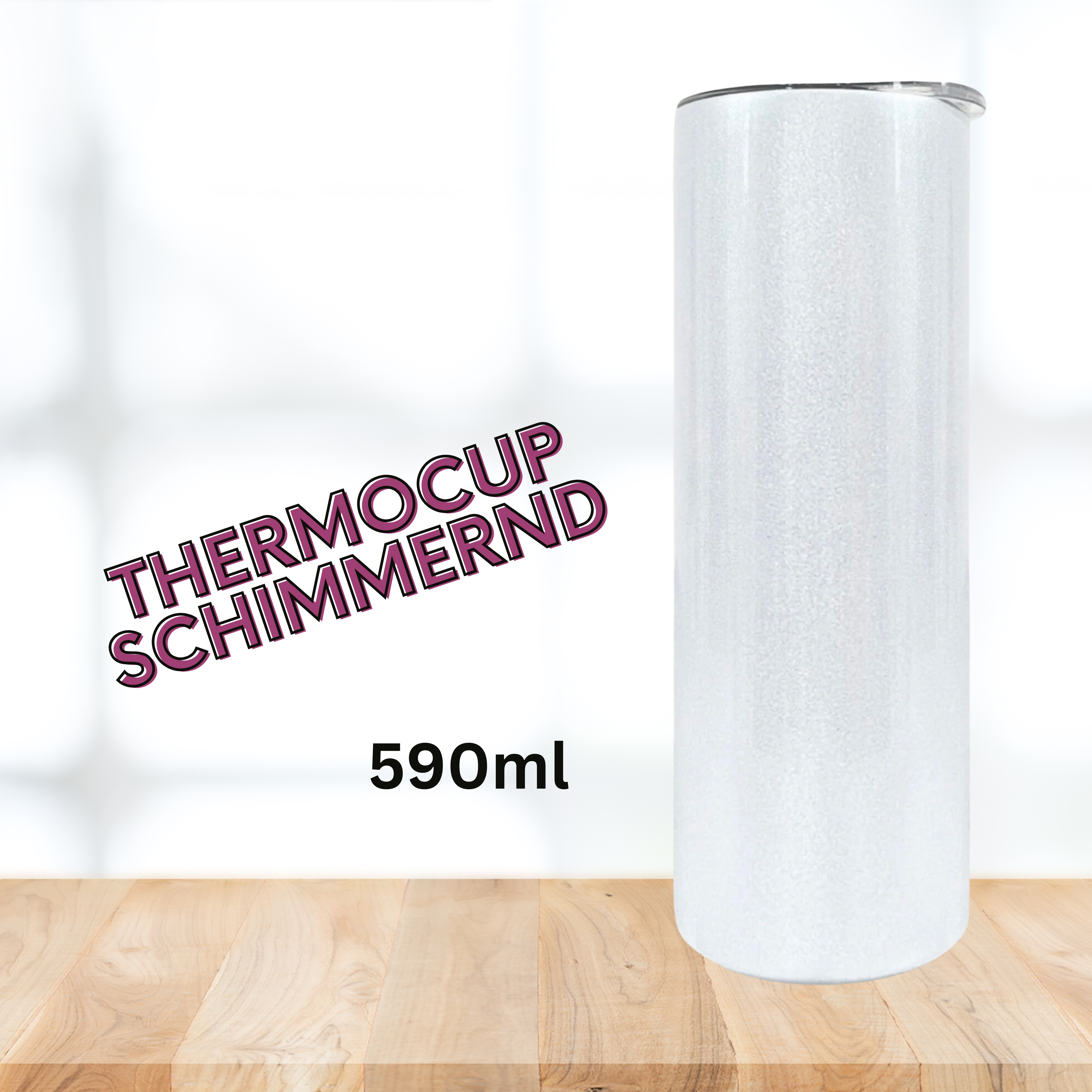 ThermoCup "Bücherliebe“