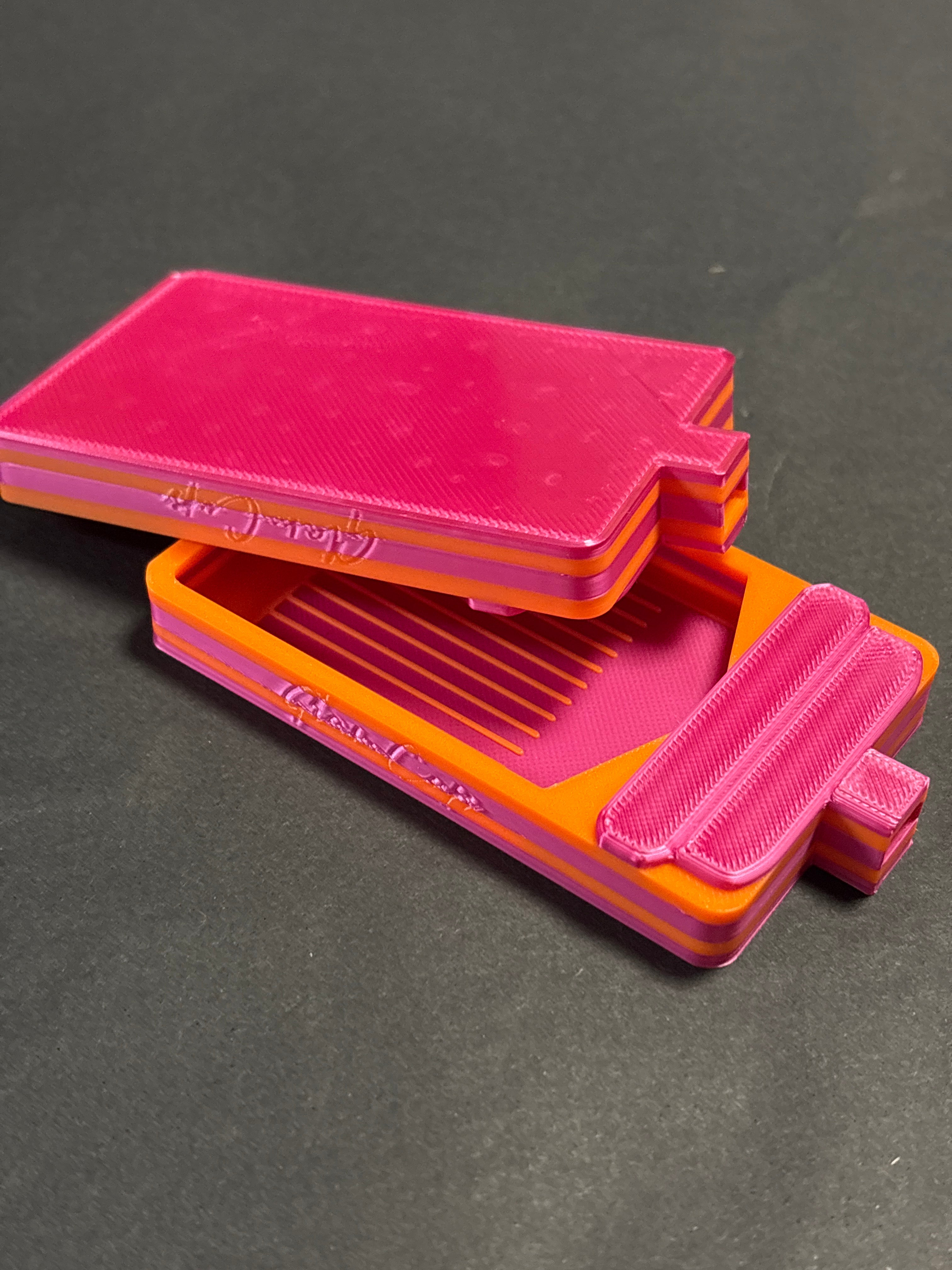 Baby GlammyFlow – das Schiffchen ohne Stopper fürs Diamond Painting