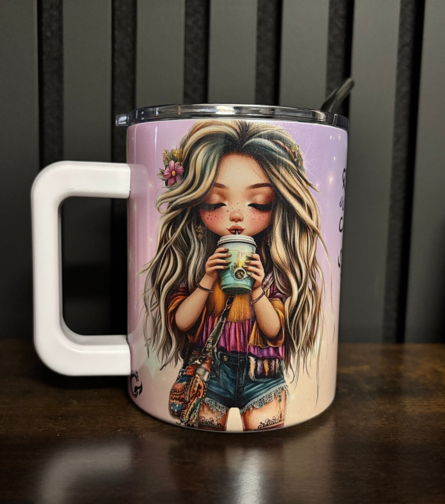 Thermo Cup mit deinem Wunschdesign – 100 % individuell