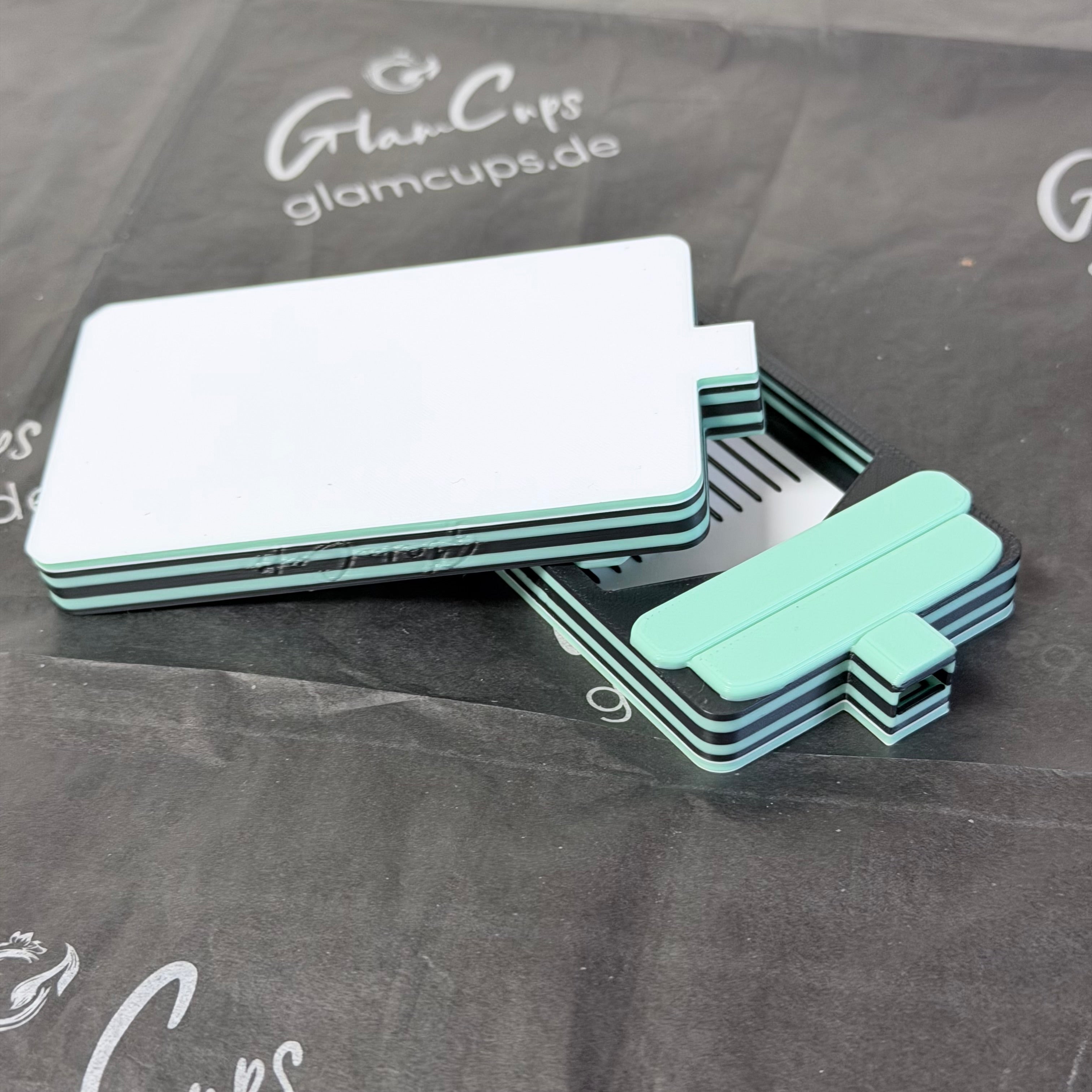 Baby GlammyFlow – das Schiffchen ohne Stopper fürs Diamond Painting