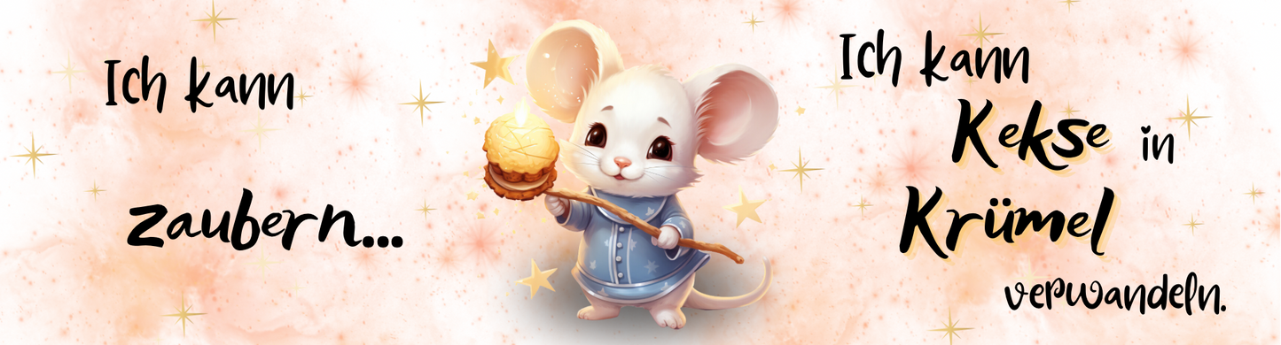 Keks - Leckerli- Keramikdose 450ml