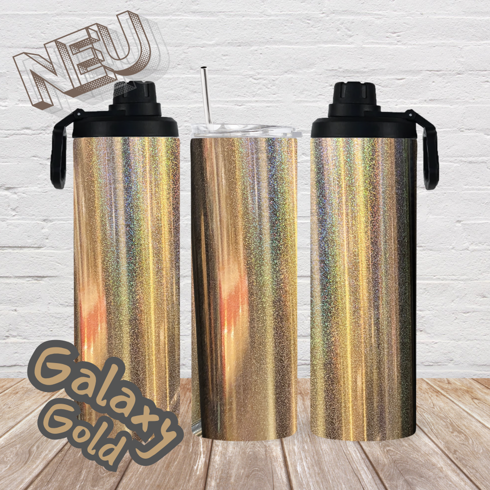 ThermoCup mit 2 Deckeln “Galaxy“