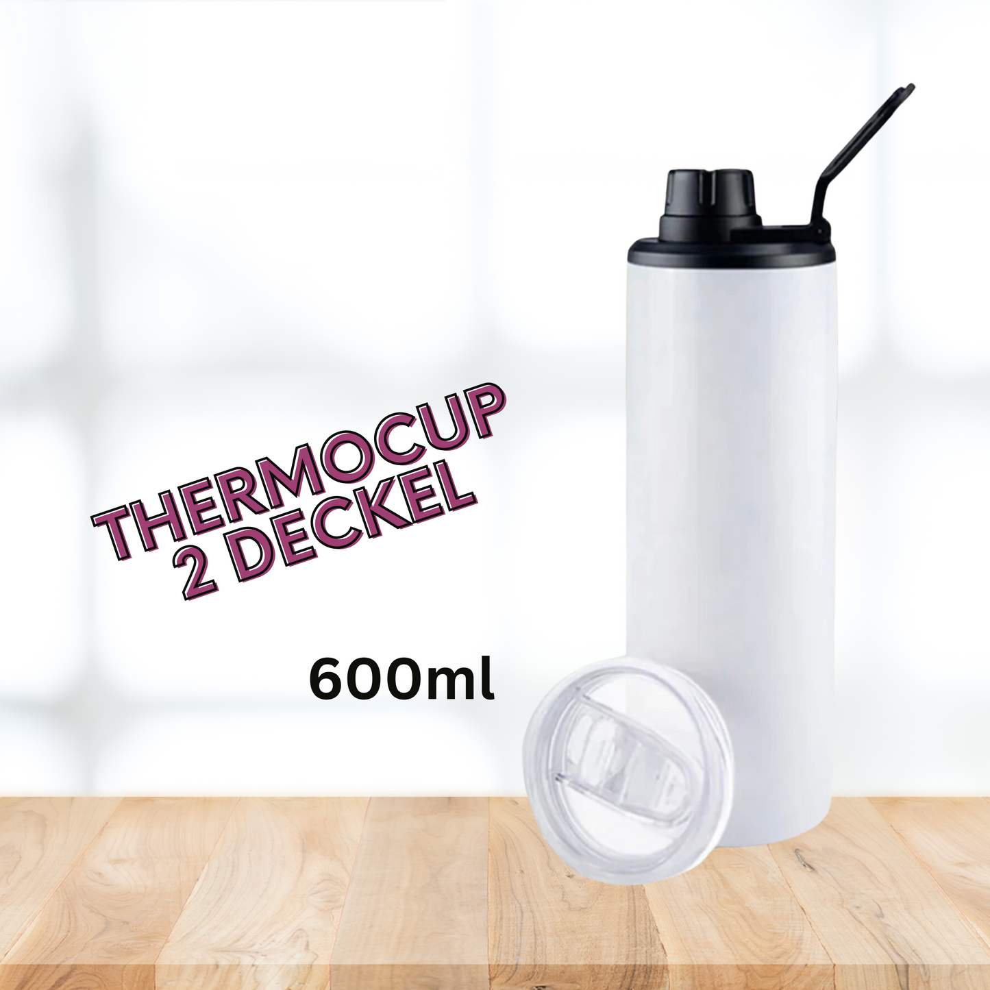 ThermoCup "Rusty“