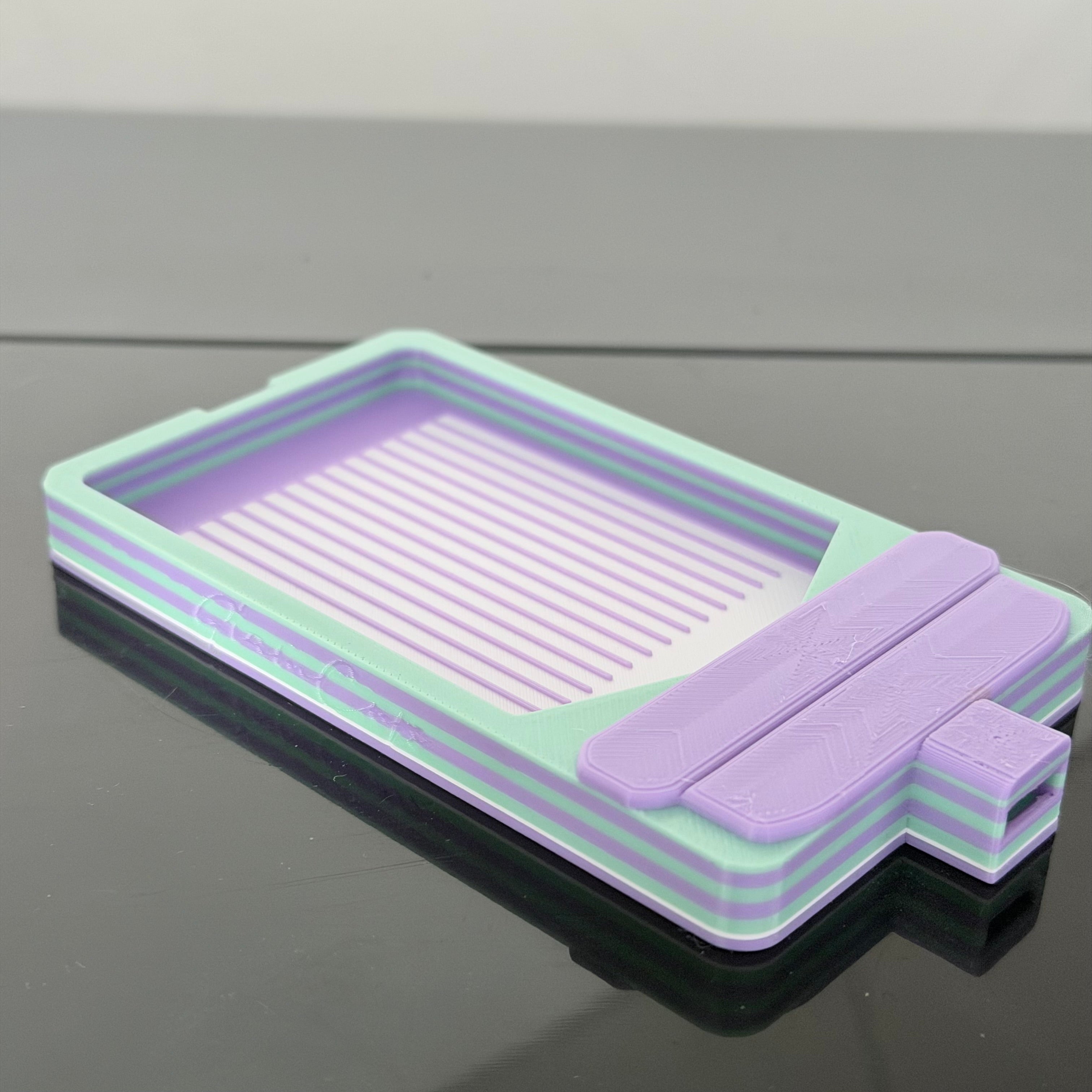 GlammyFlow – das Schiffchen ohne Stopper fürs Diamond Painting