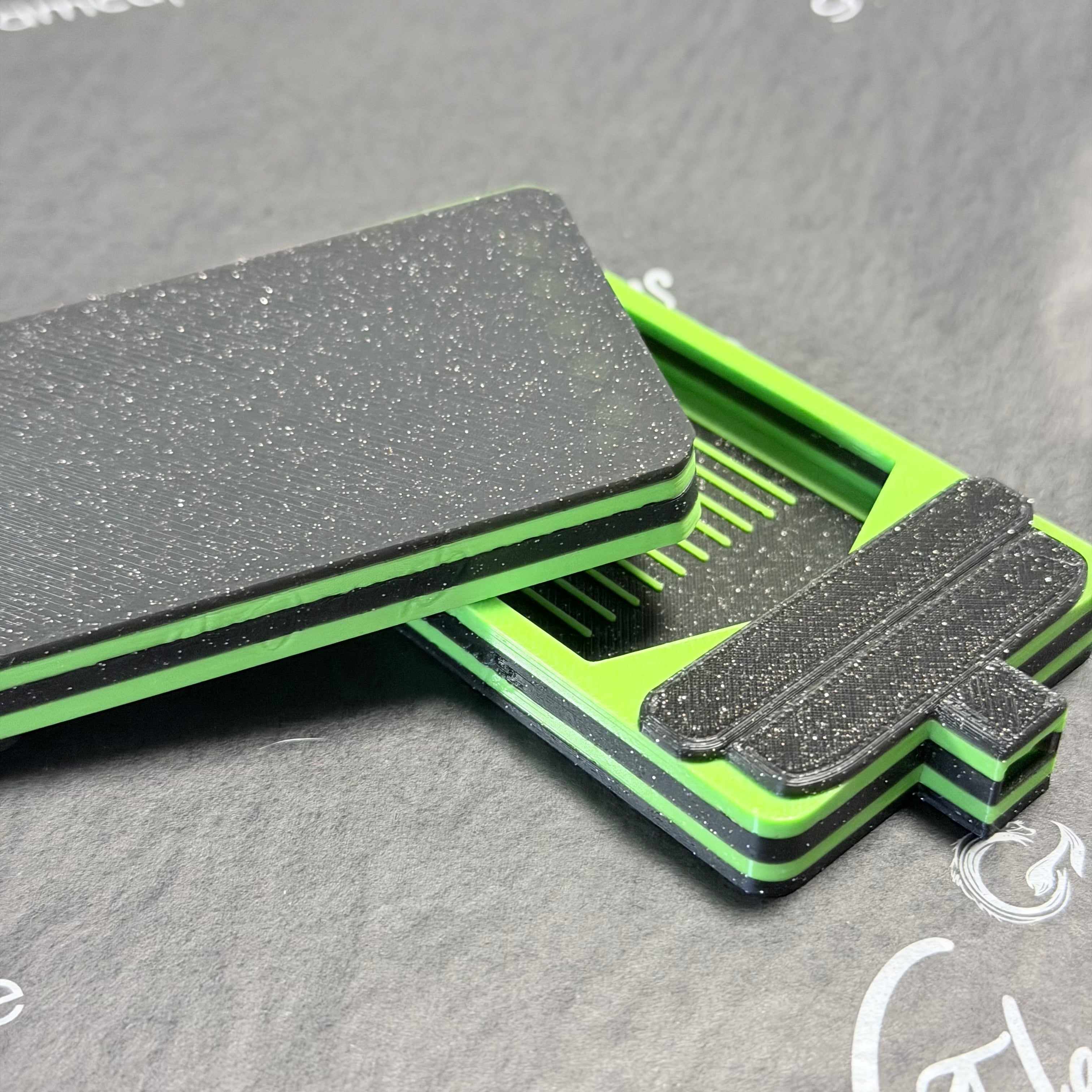 Baby GlammyFlow – das Schiffchen ohne Stopper fürs Diamond Painting