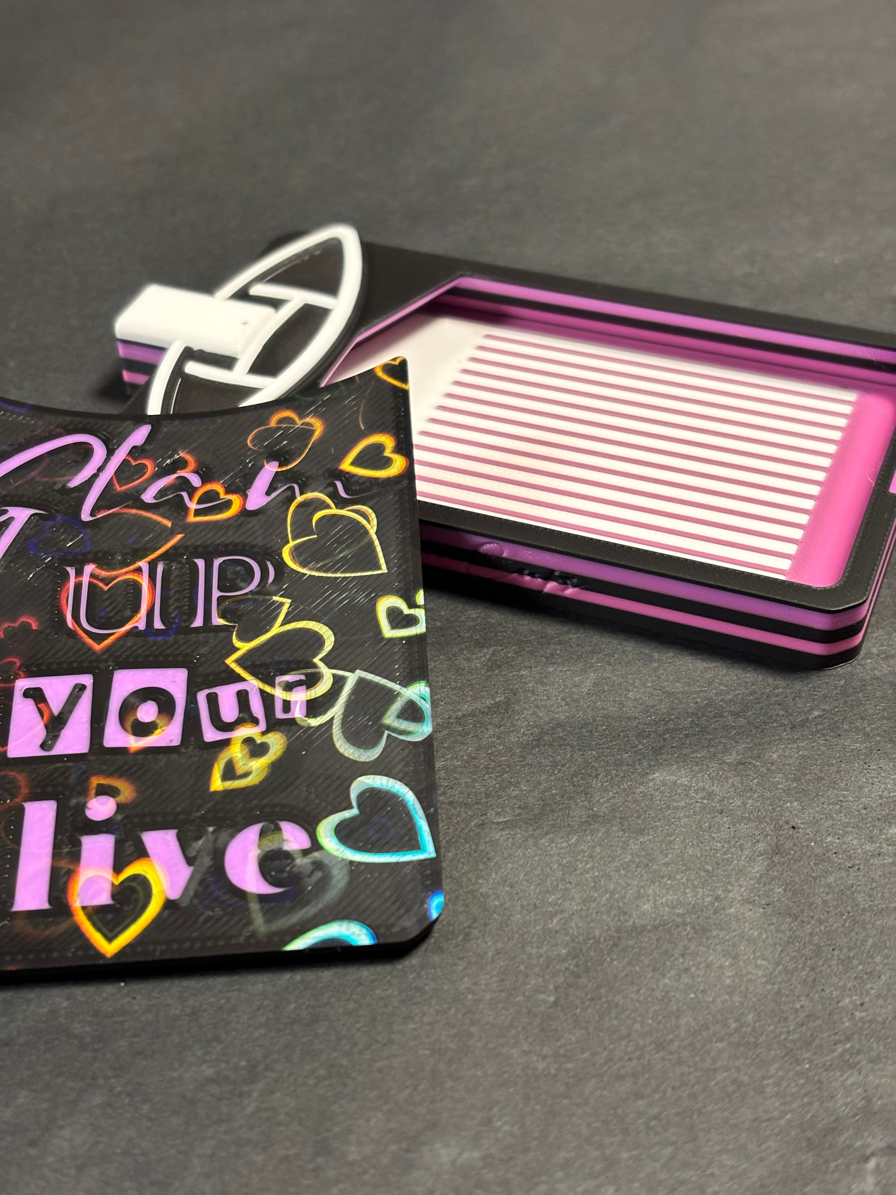 🦊 GlammyBoo – das Schiffchen mit Deckel fürs Diamond Painting